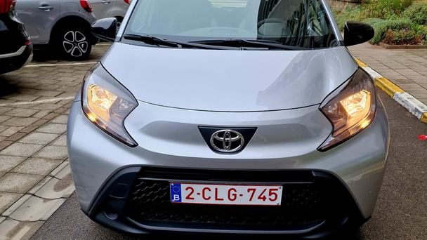 Toyota Aygo X Toit Ouvrant avec Entrée audio / iPod