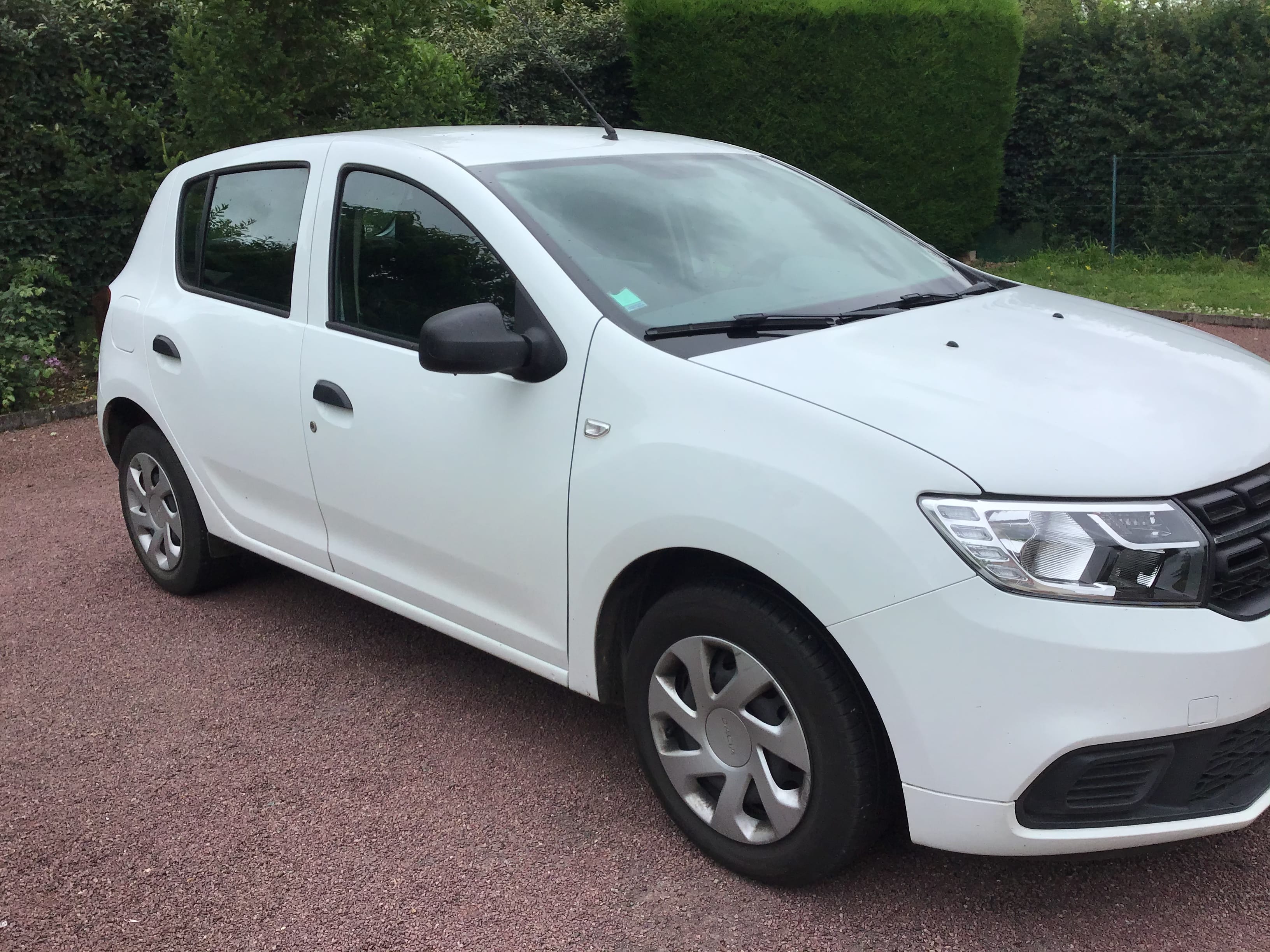 Dacia Sandero, 2019, Essence 95