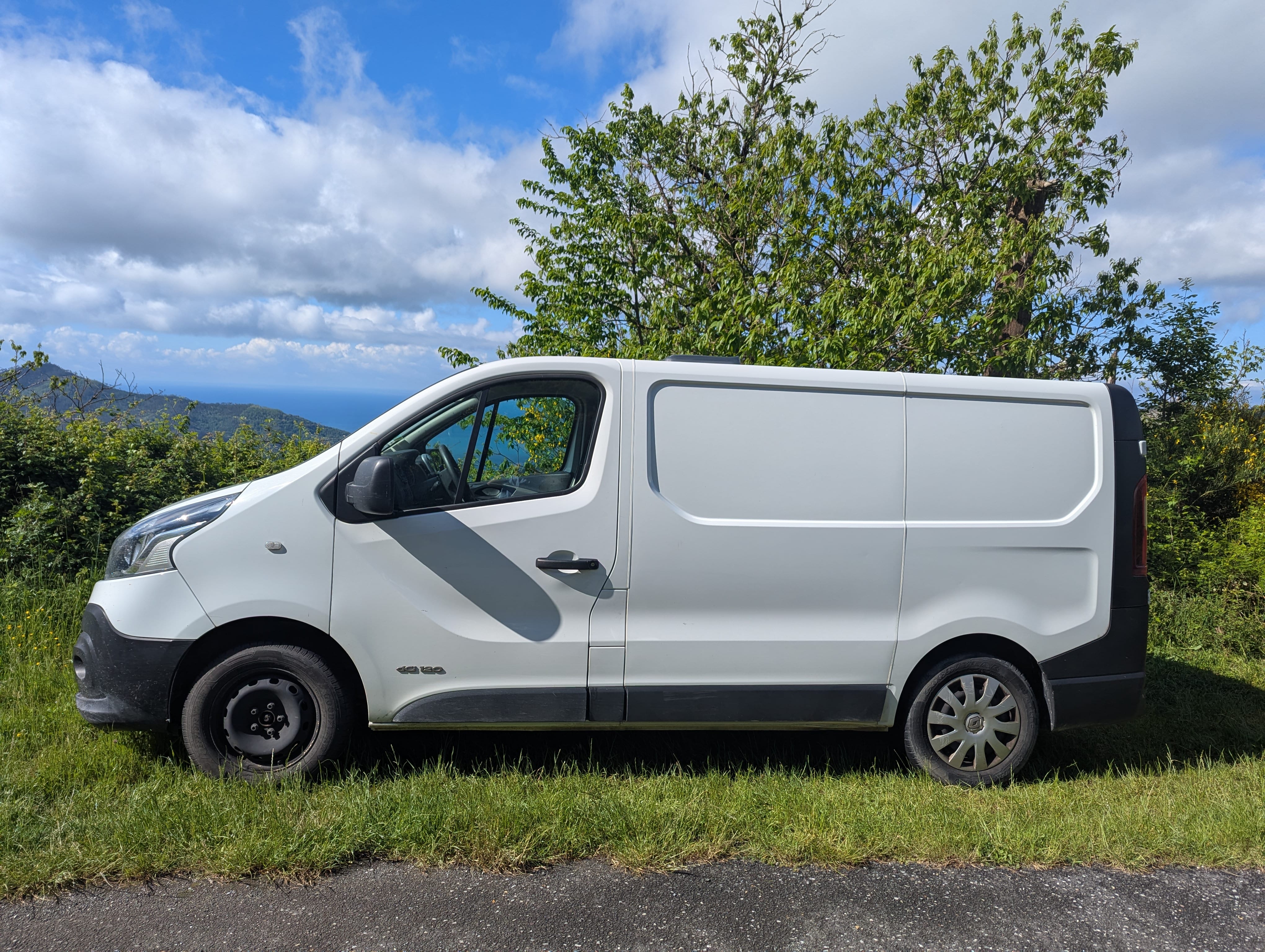 Renault Trafic met Airco