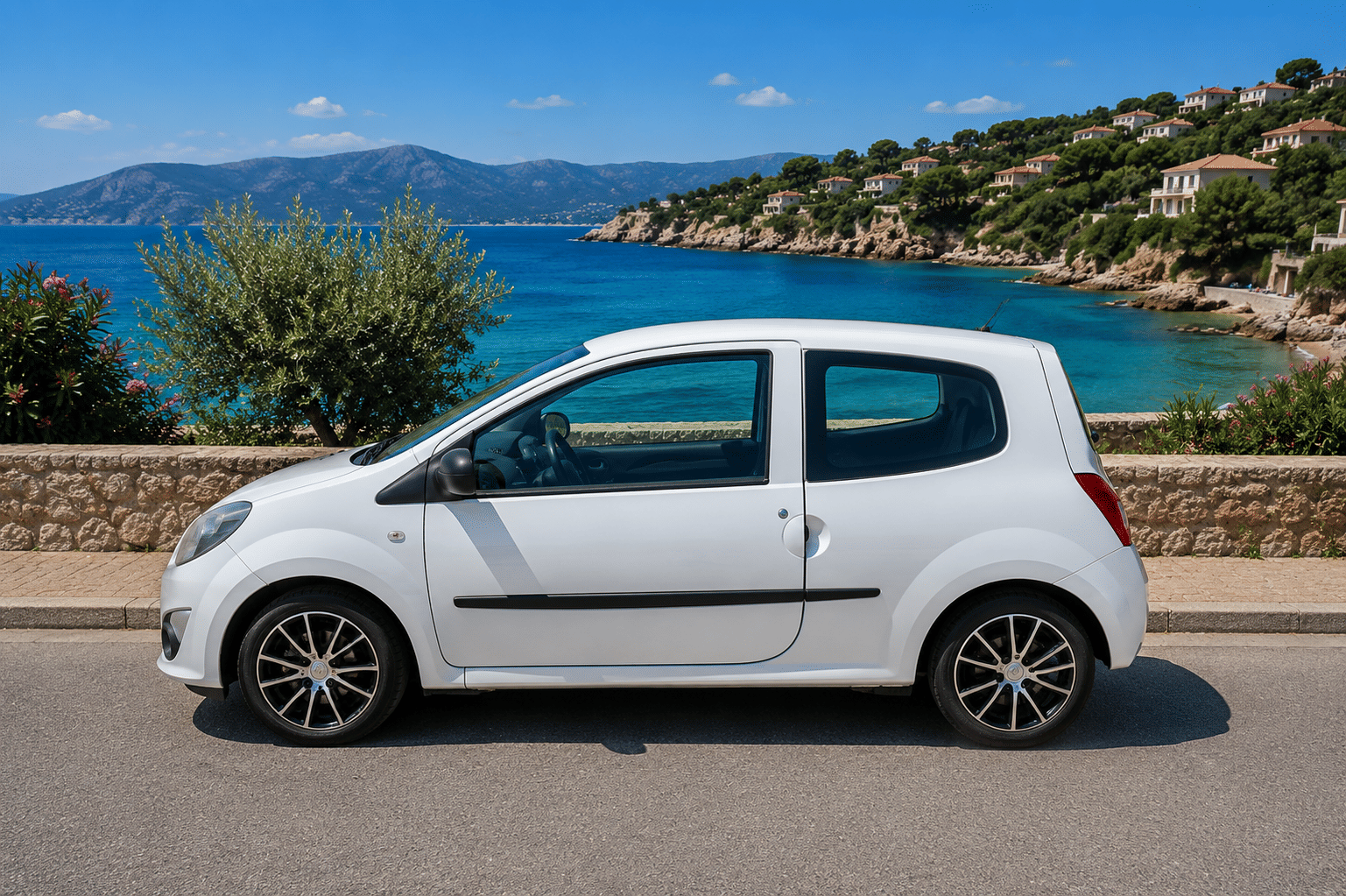 Renault Twingo II avec Climatisation
