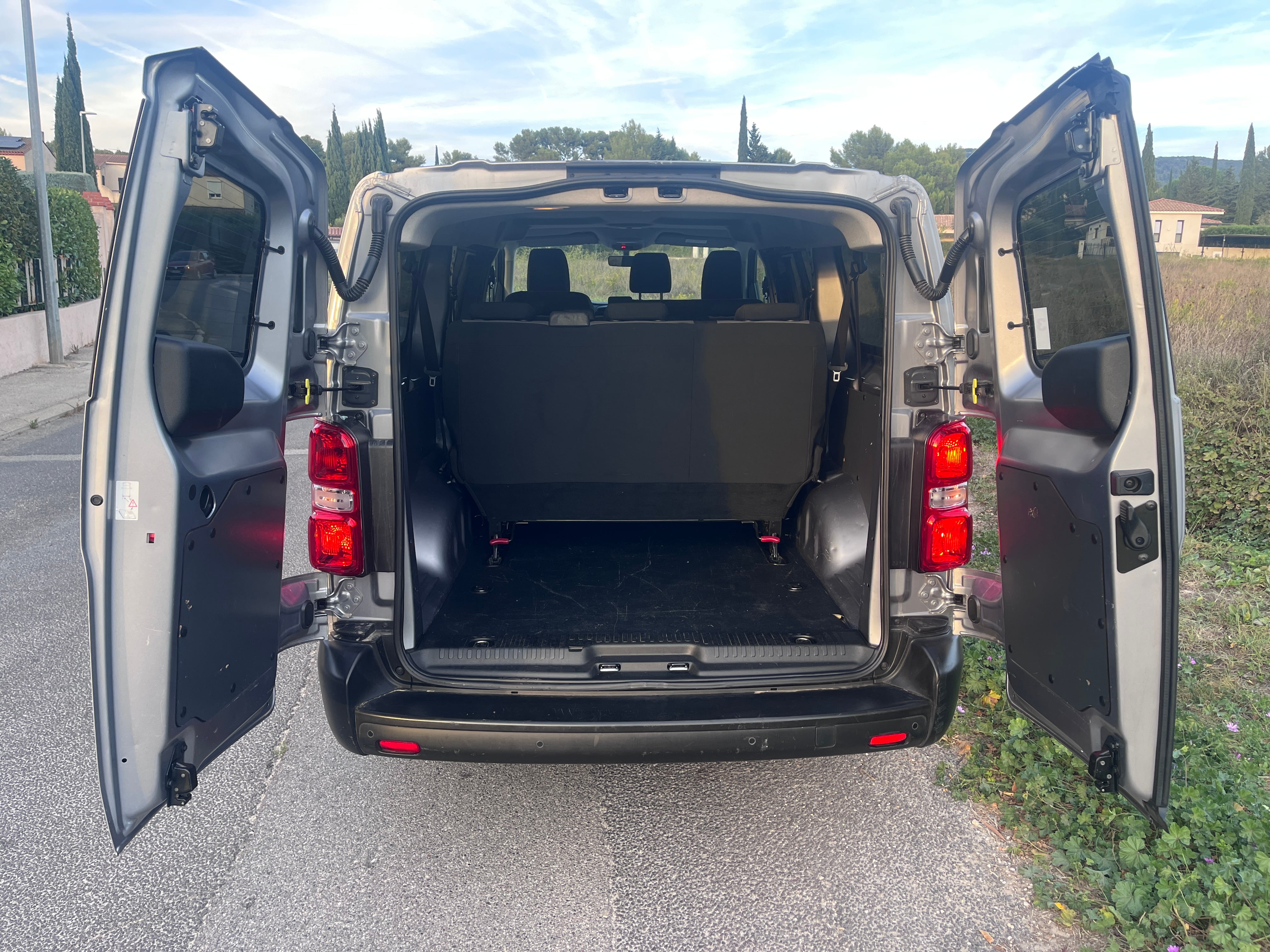 Toyota Proace Verso avec Port USB