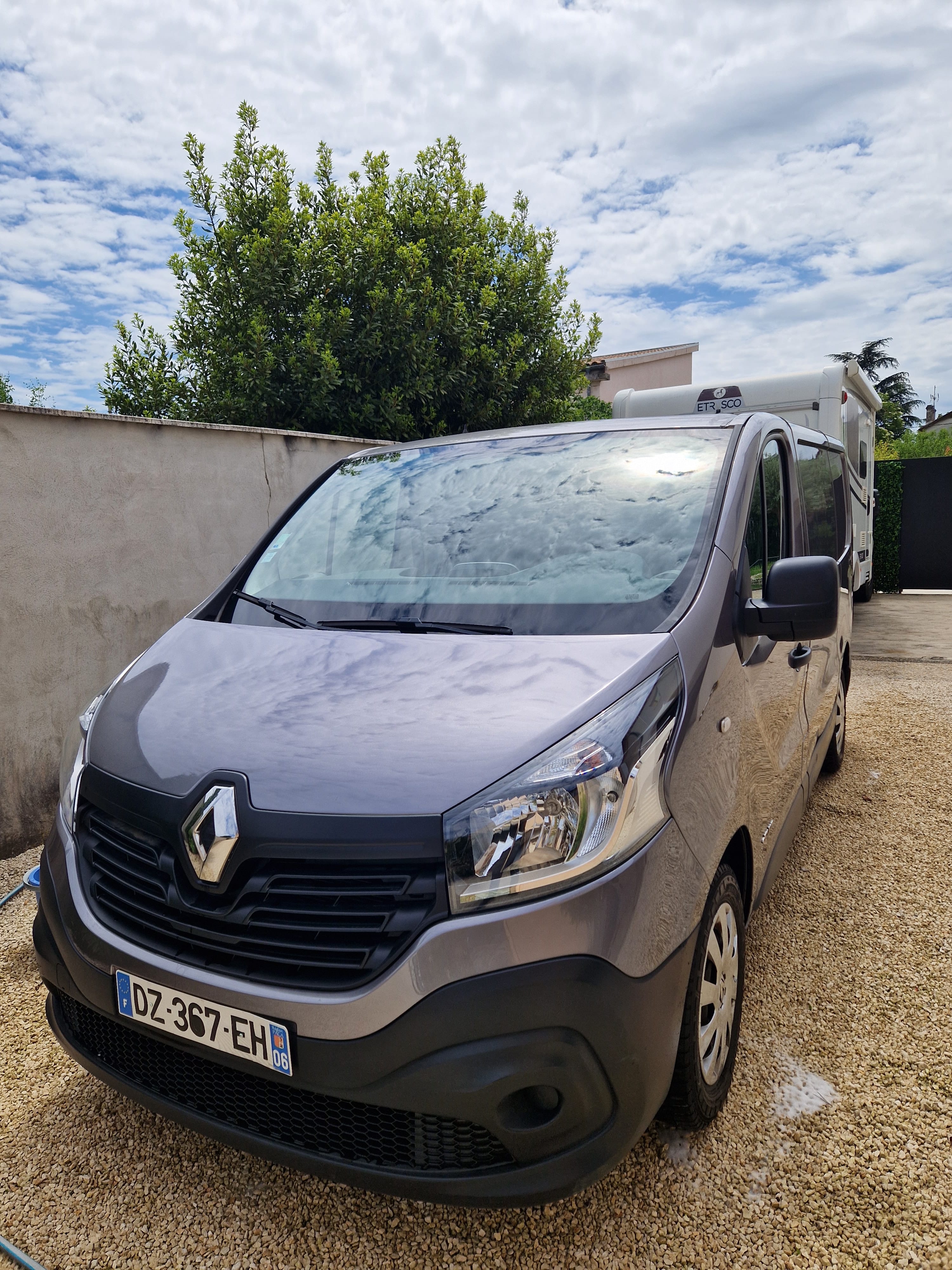Renault Trafic, 2016, Diesel