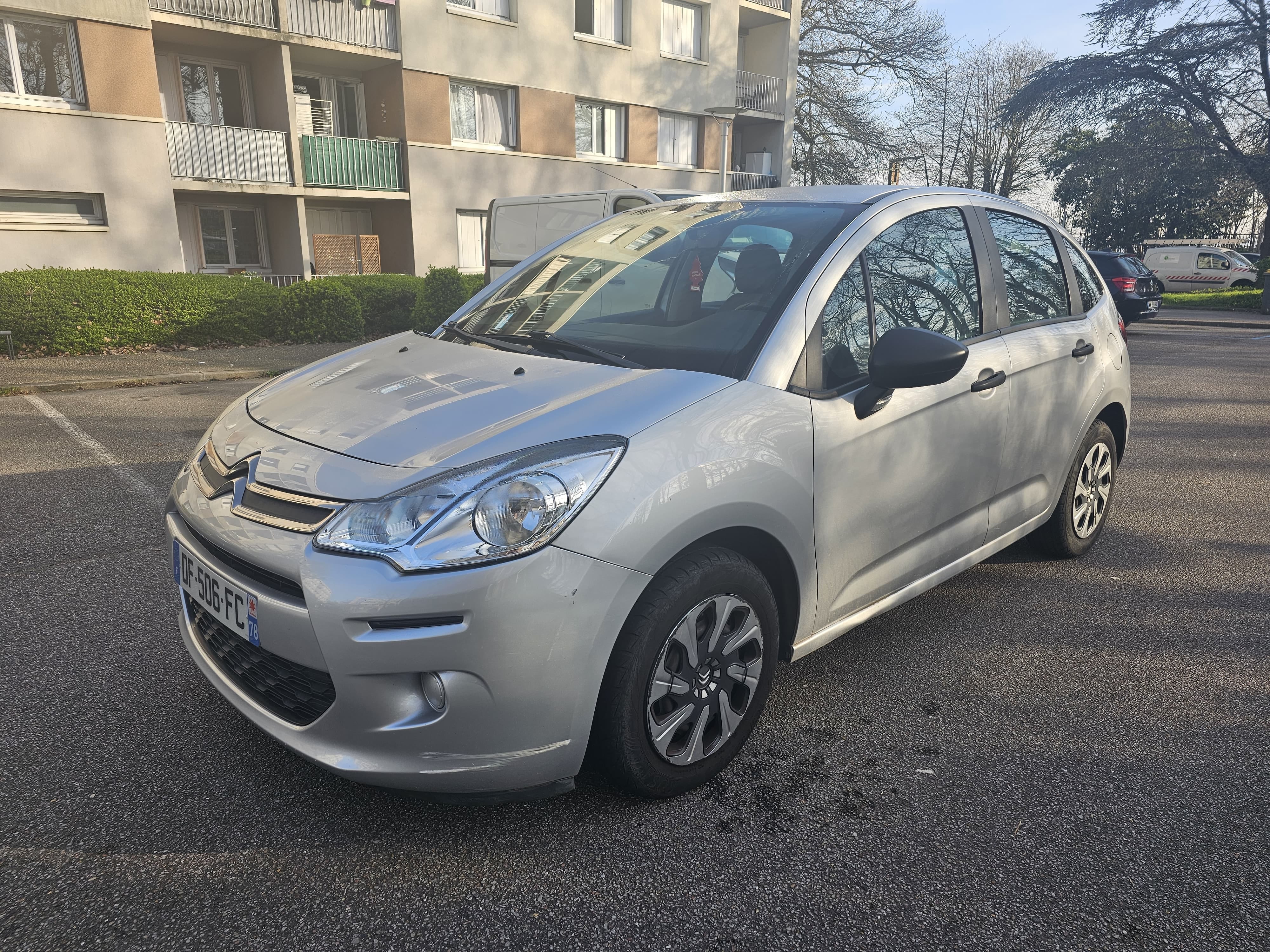 Citroen C3, 2014, Essence 95