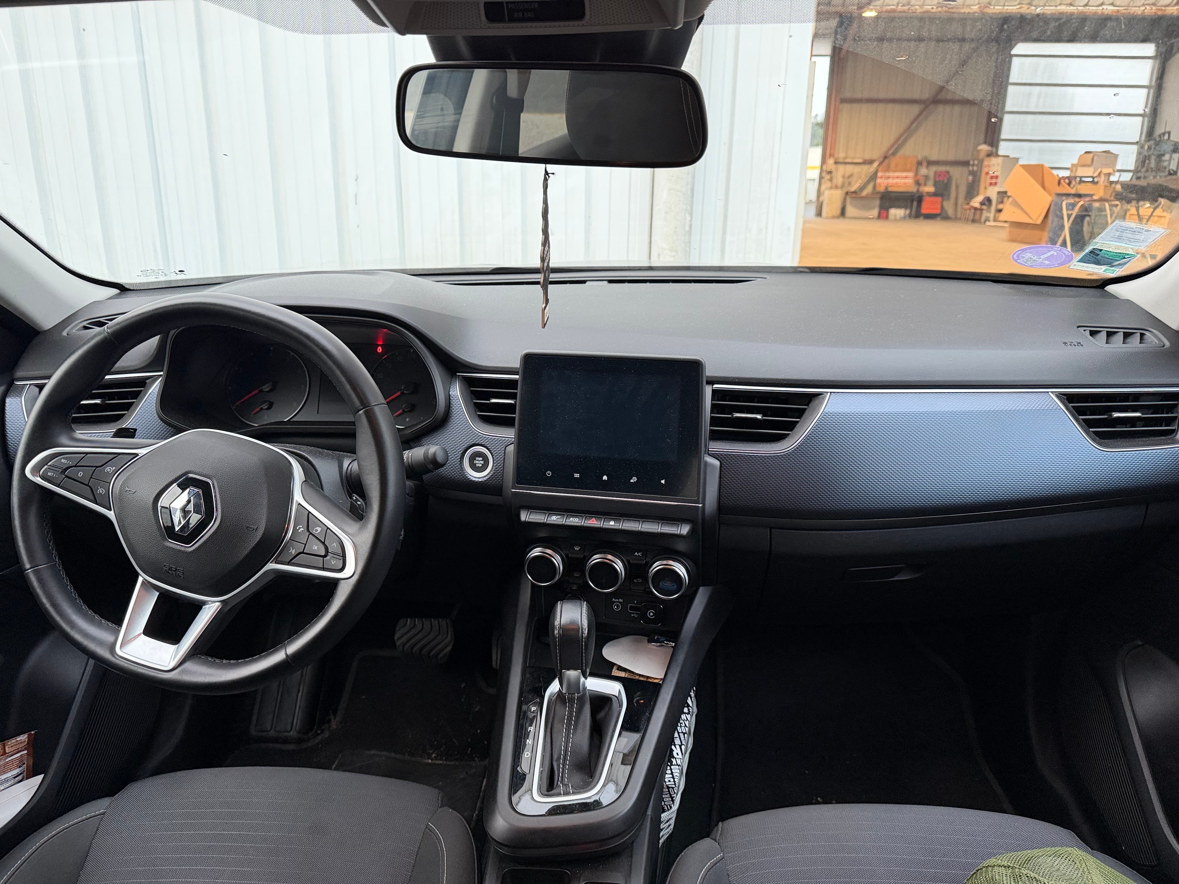 Renault Arkana Business with GPS