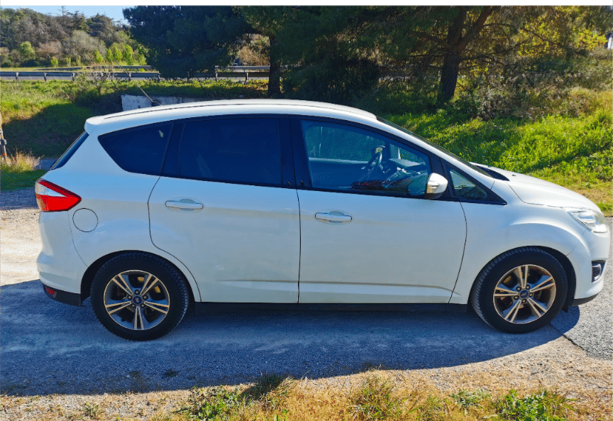 Ford C-Max avec Climatisation