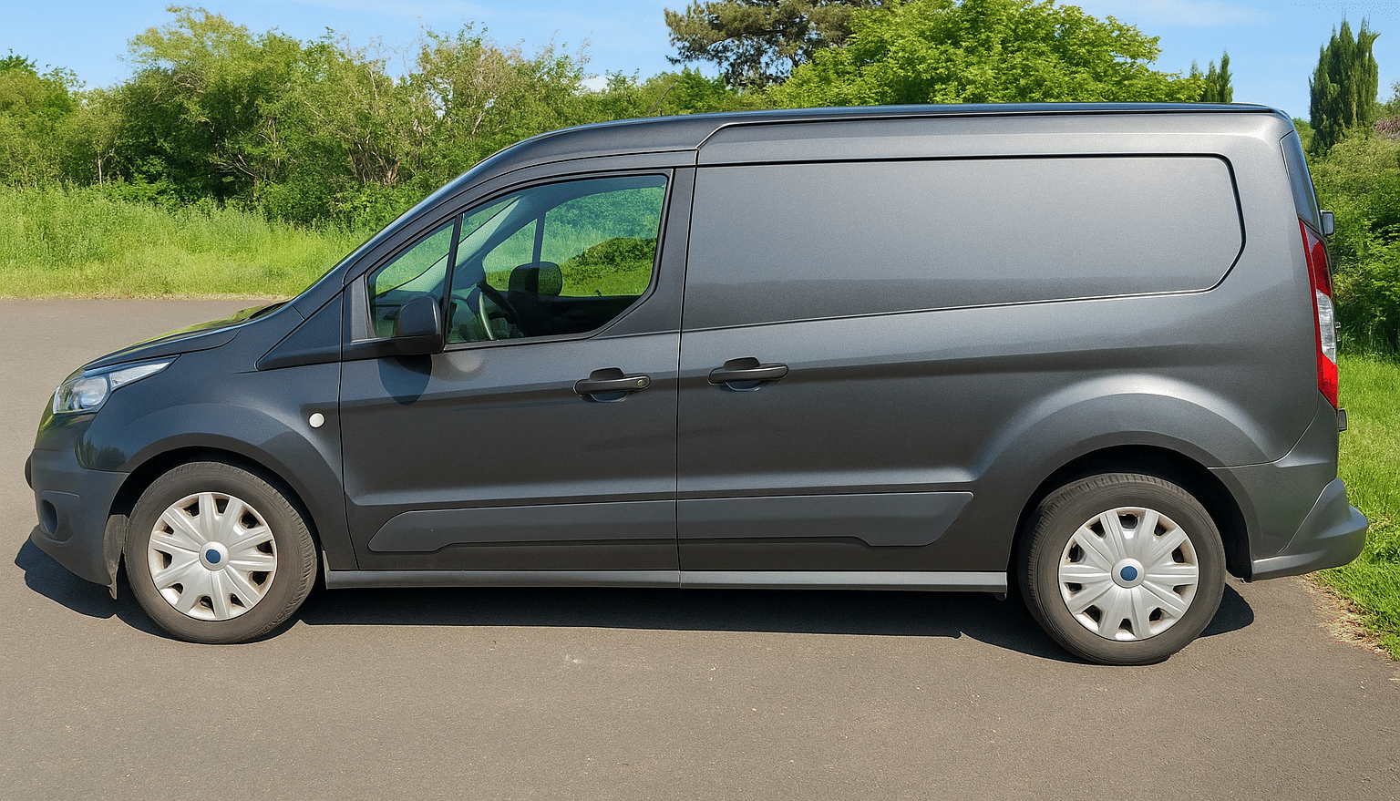 Ford Transit Connect avec Régulateur de vitesse
