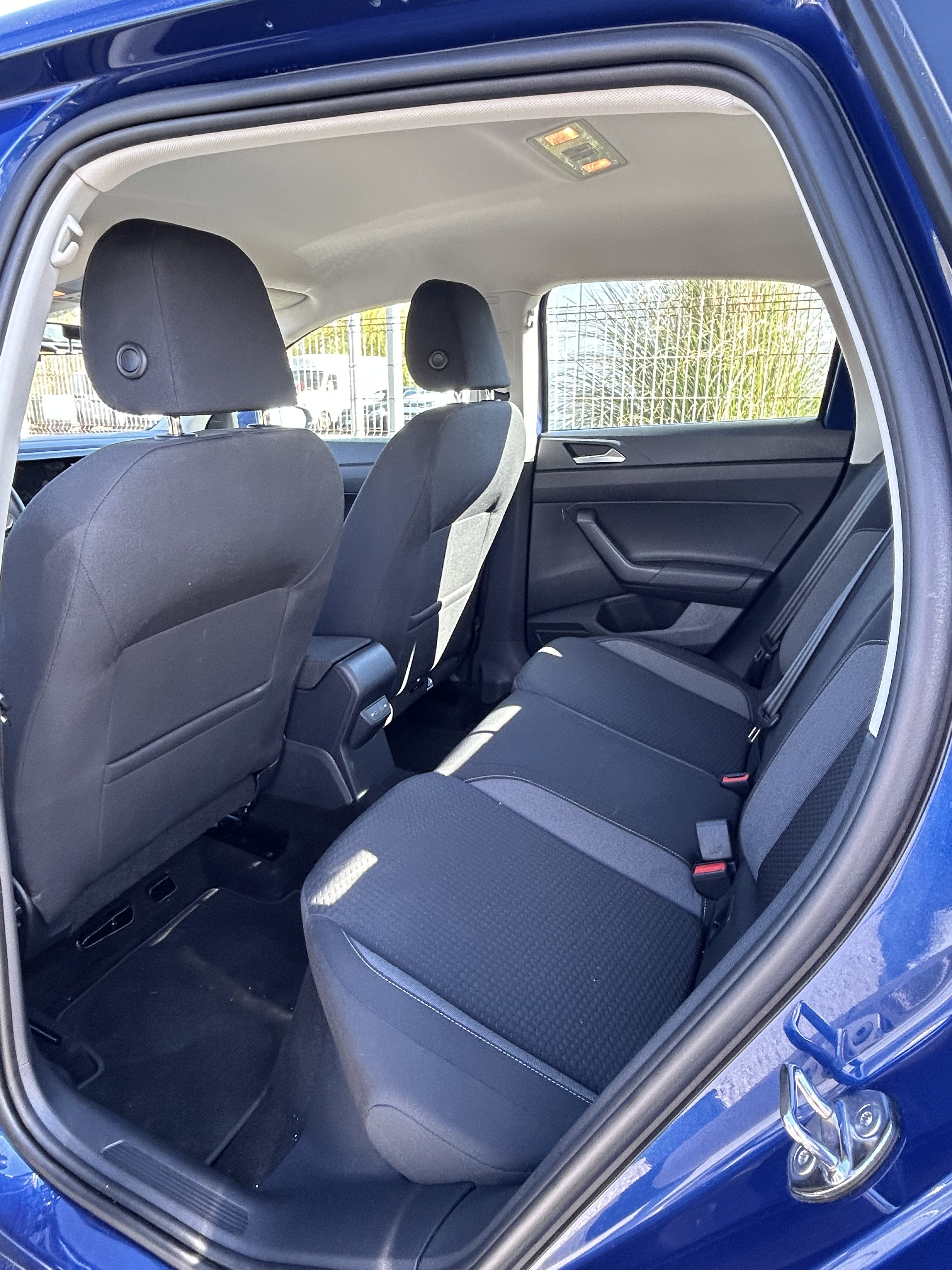 Volkswagen Polo avec Audio Bluetooth