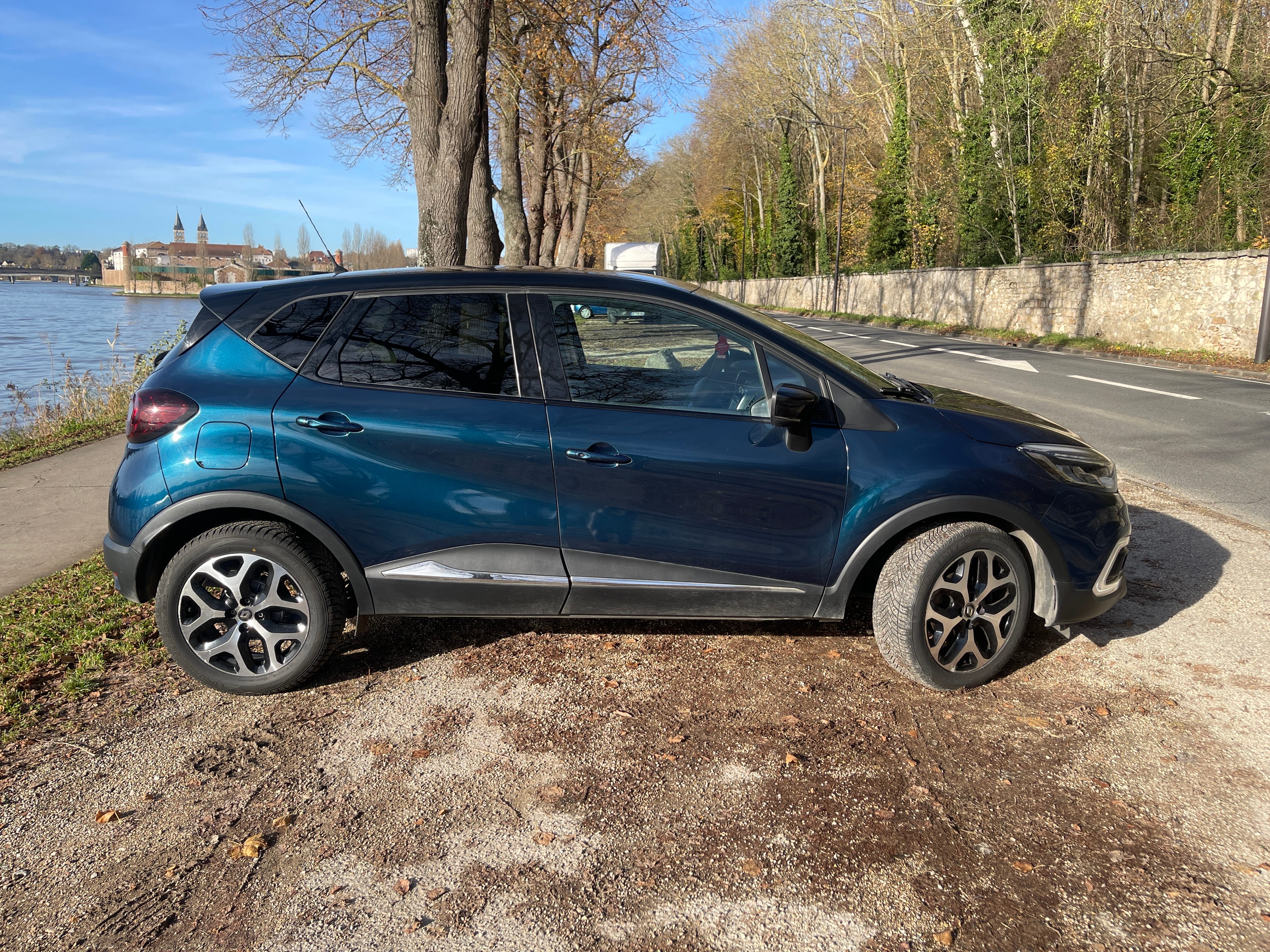 Renault Captur 1.5 DCI avec Climatisation