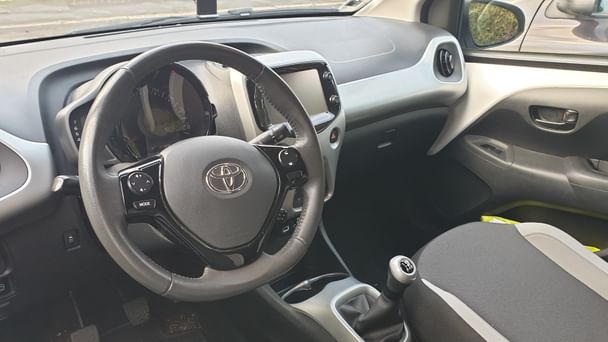 Toyota Aygo II