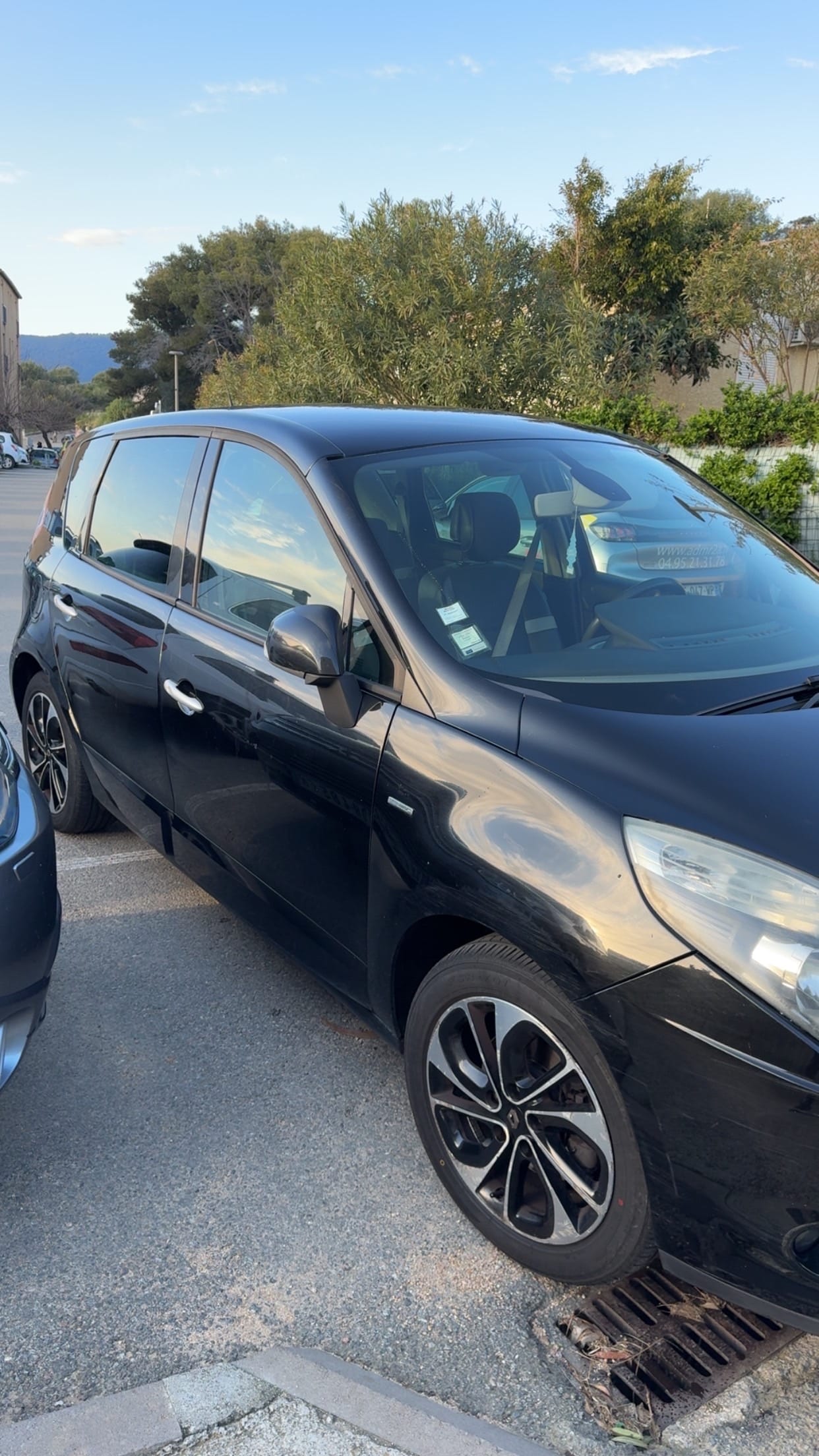 Renault Scenic, 2011, Diesel
