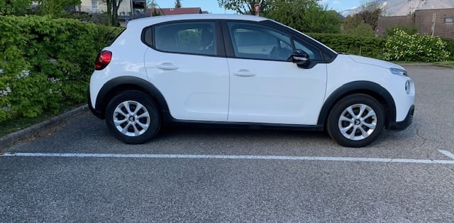 Citroen C3 Société 1.5 Blue hdi feel nav *2 places avec GPS