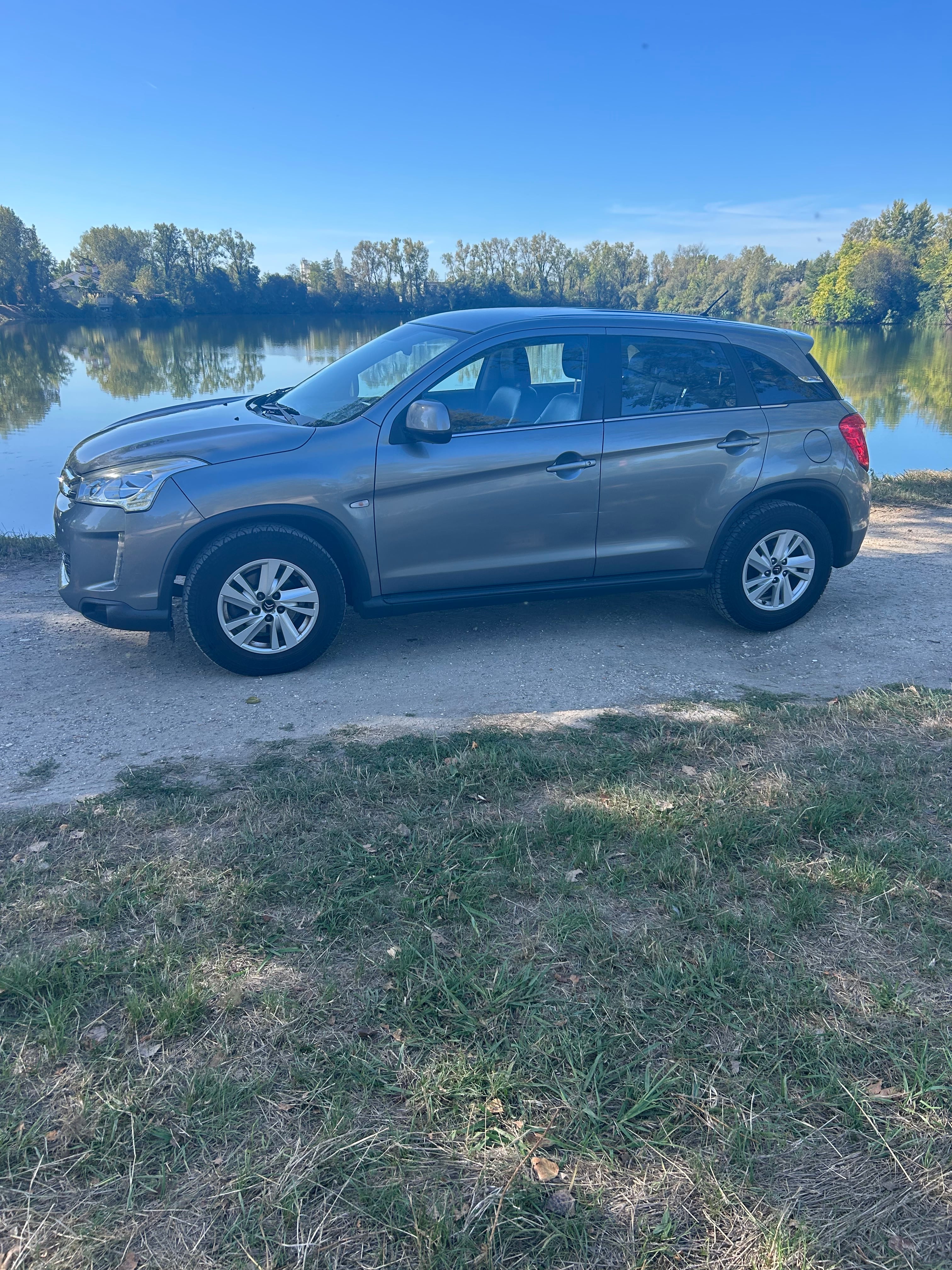 Citroen C4 AirCross, 2012, Diesel