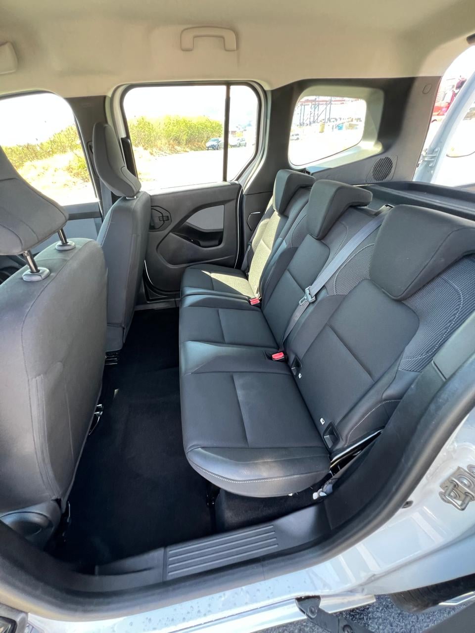 Renault Kangoo avec Audio Bluetooth