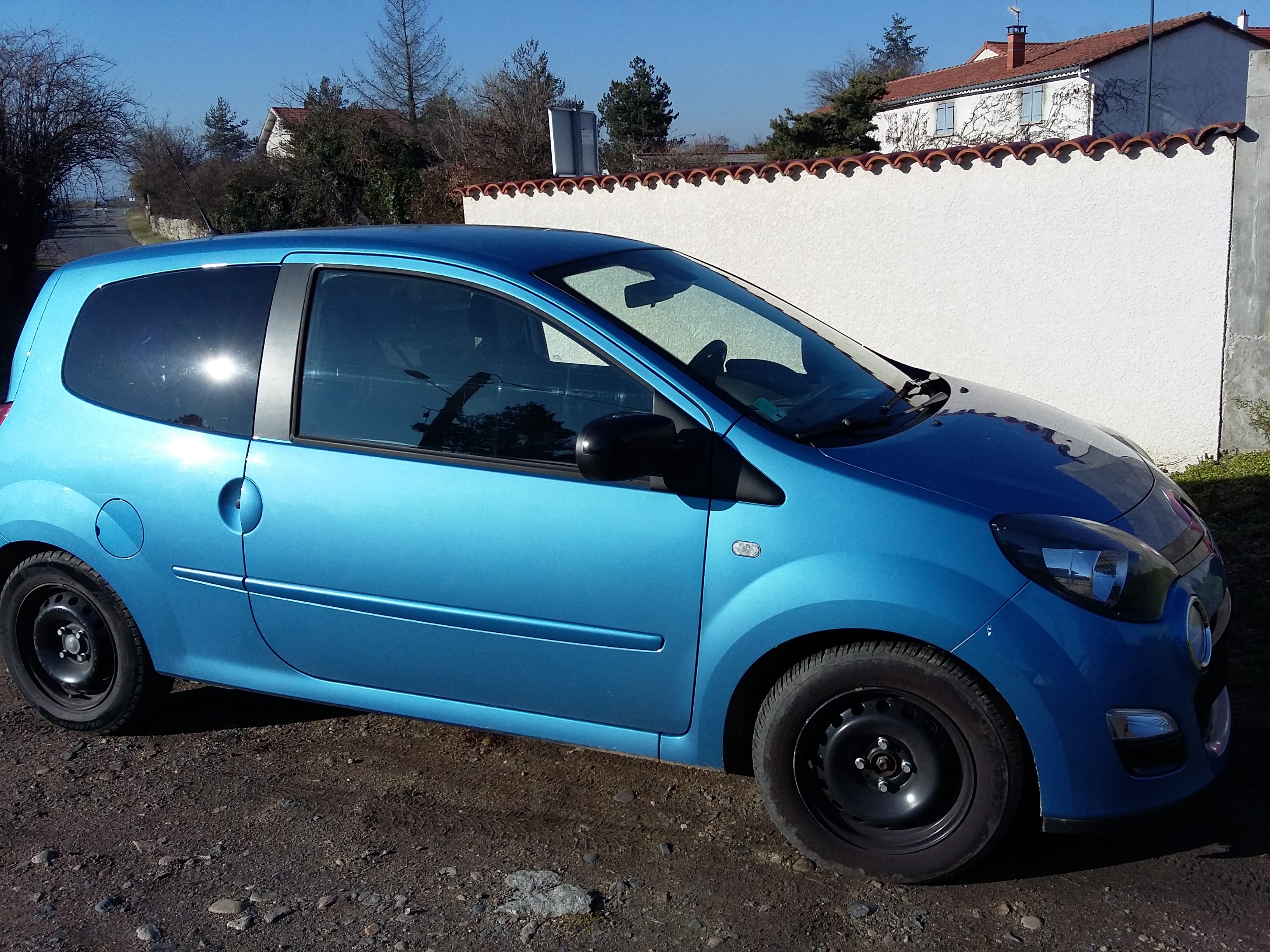 Renault Twingo 1,5 dci avec Climatisation