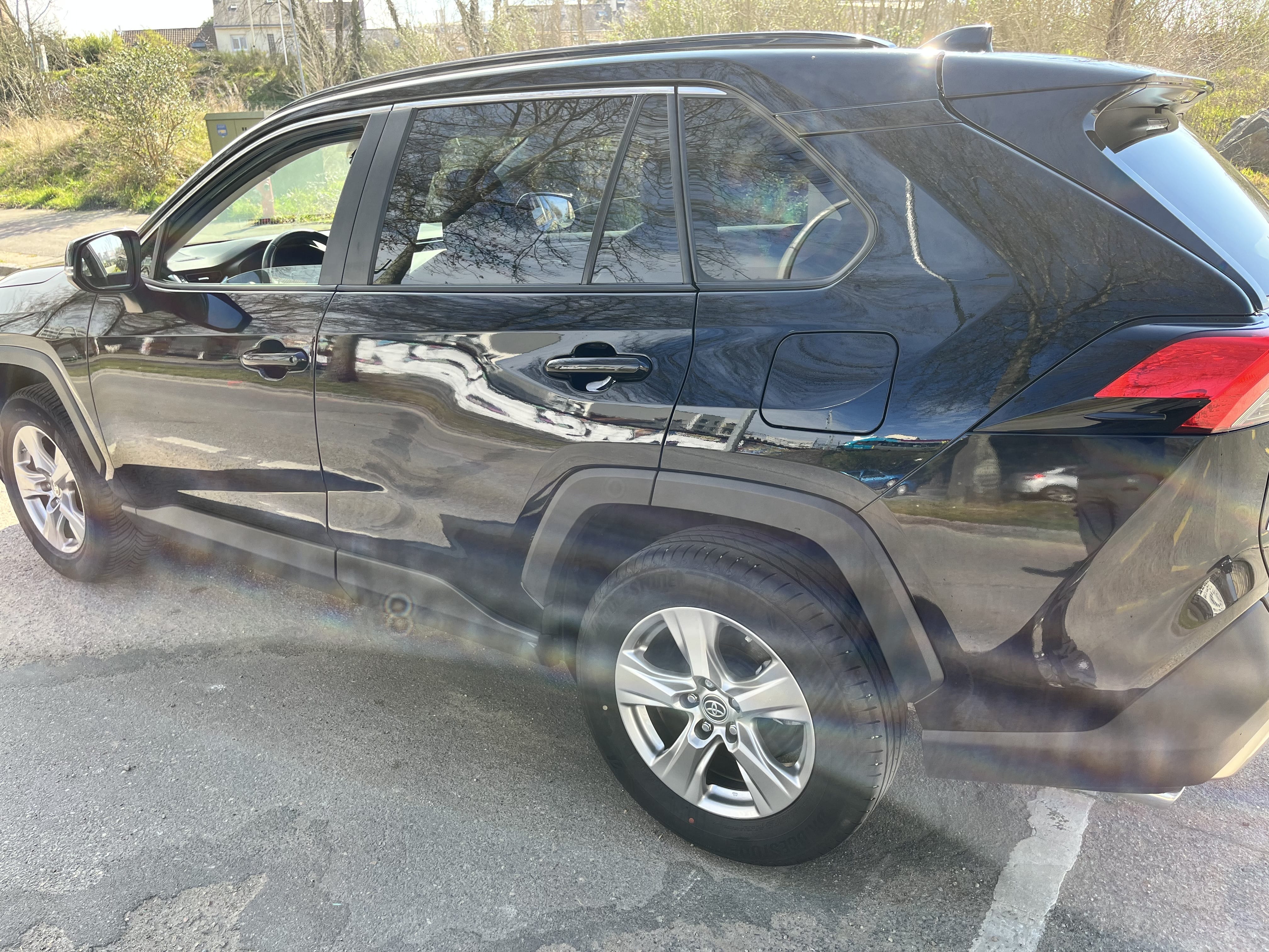 Toyota RAV 4 Hybride con Aire acondicionado