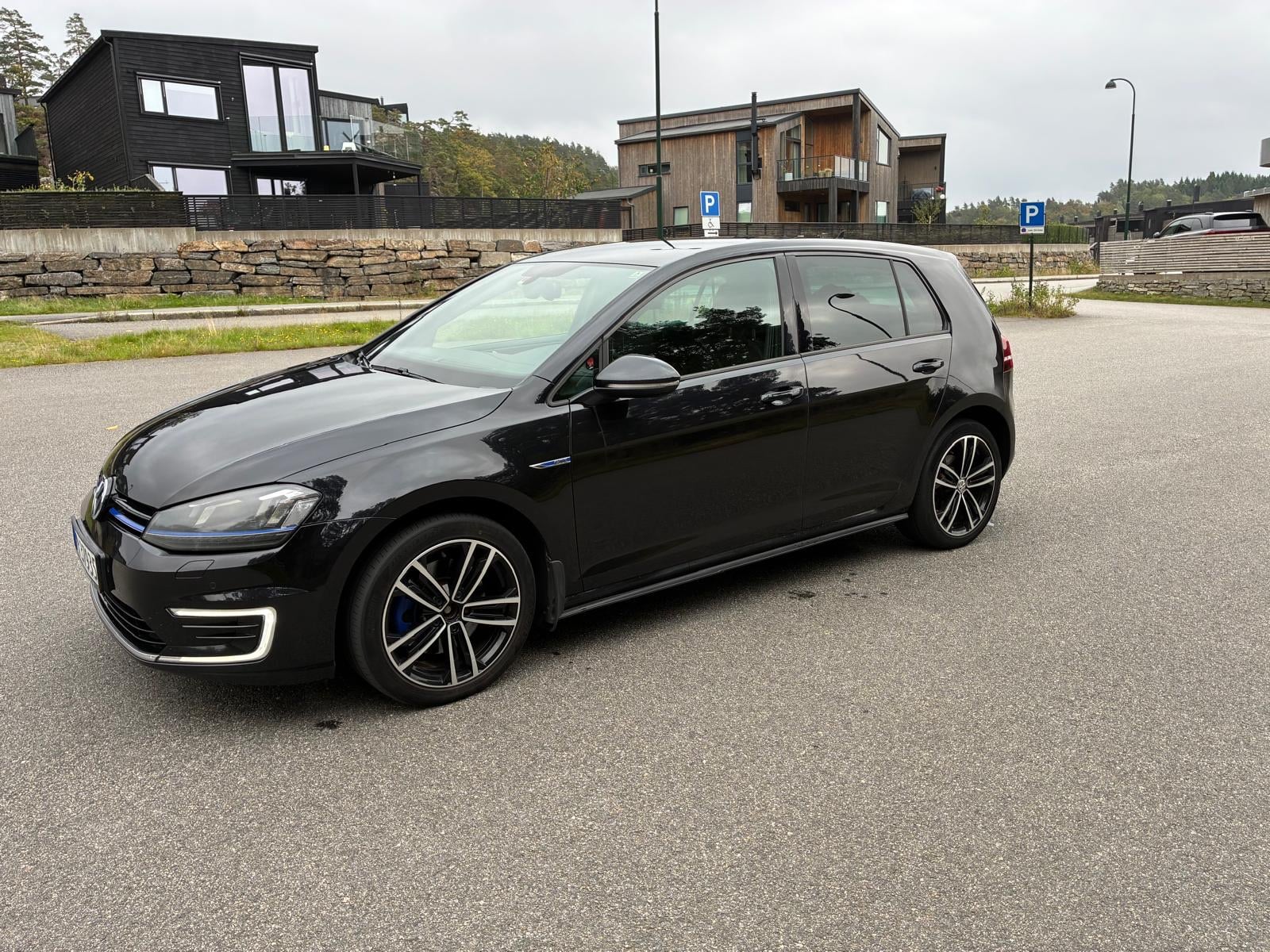 Volkswagen Golf GTE, 2016, Blyfri 95 / Elektrisk (hybrid), automatisk