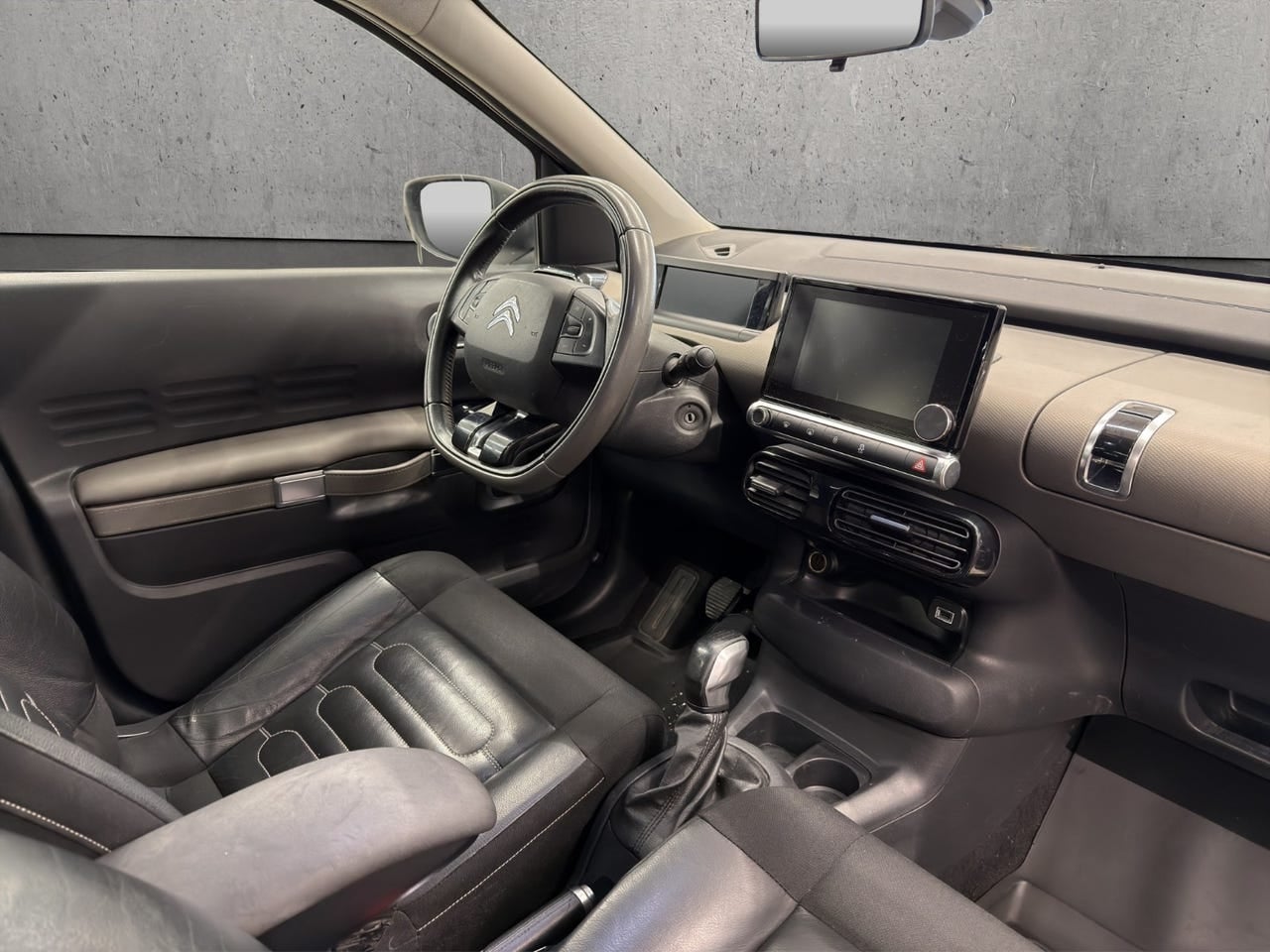 Citroen C4 Cactus med Cruisekontroll