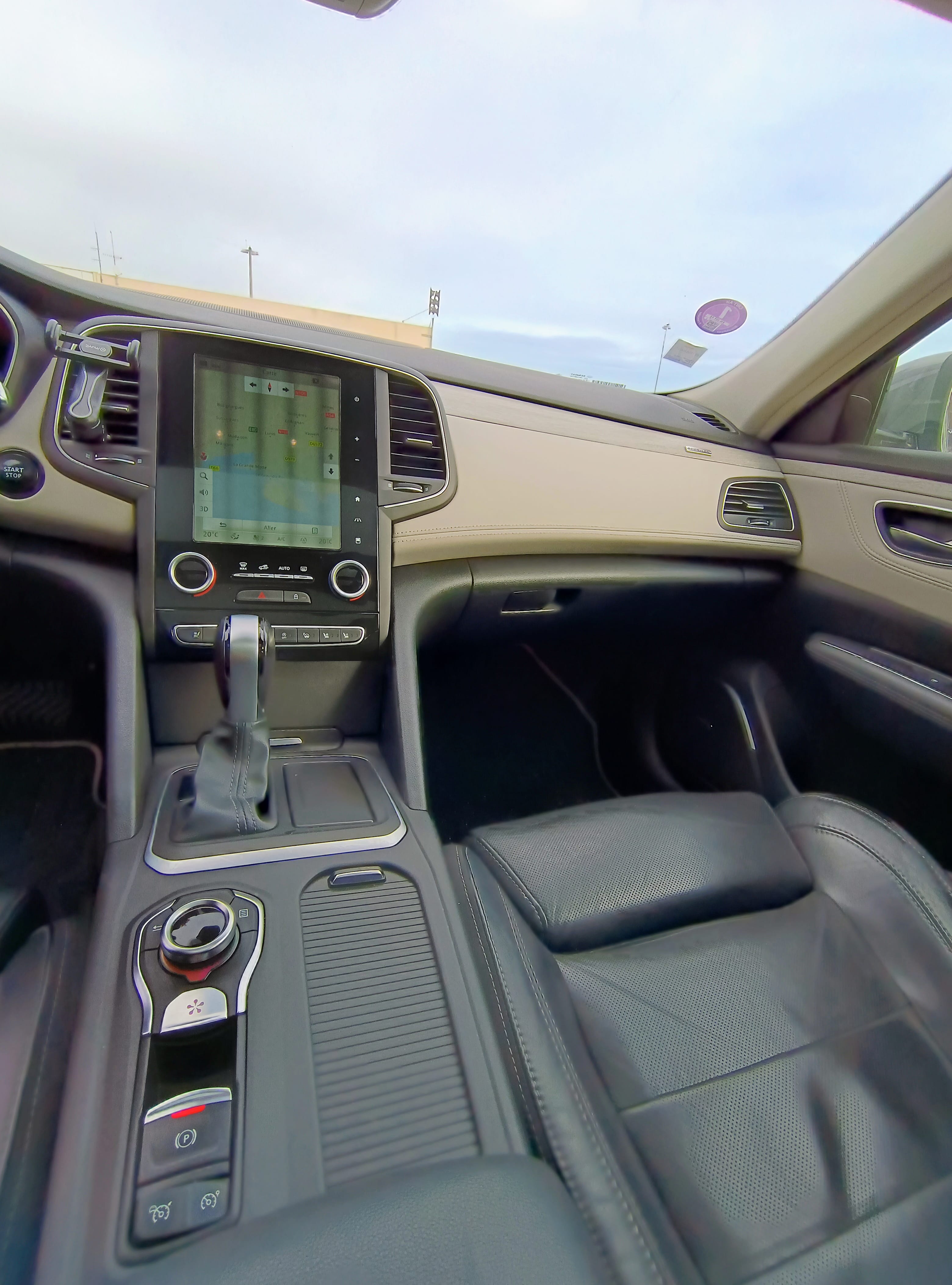 Renault Talisman BREAK haut de gamme avec Siège bébé