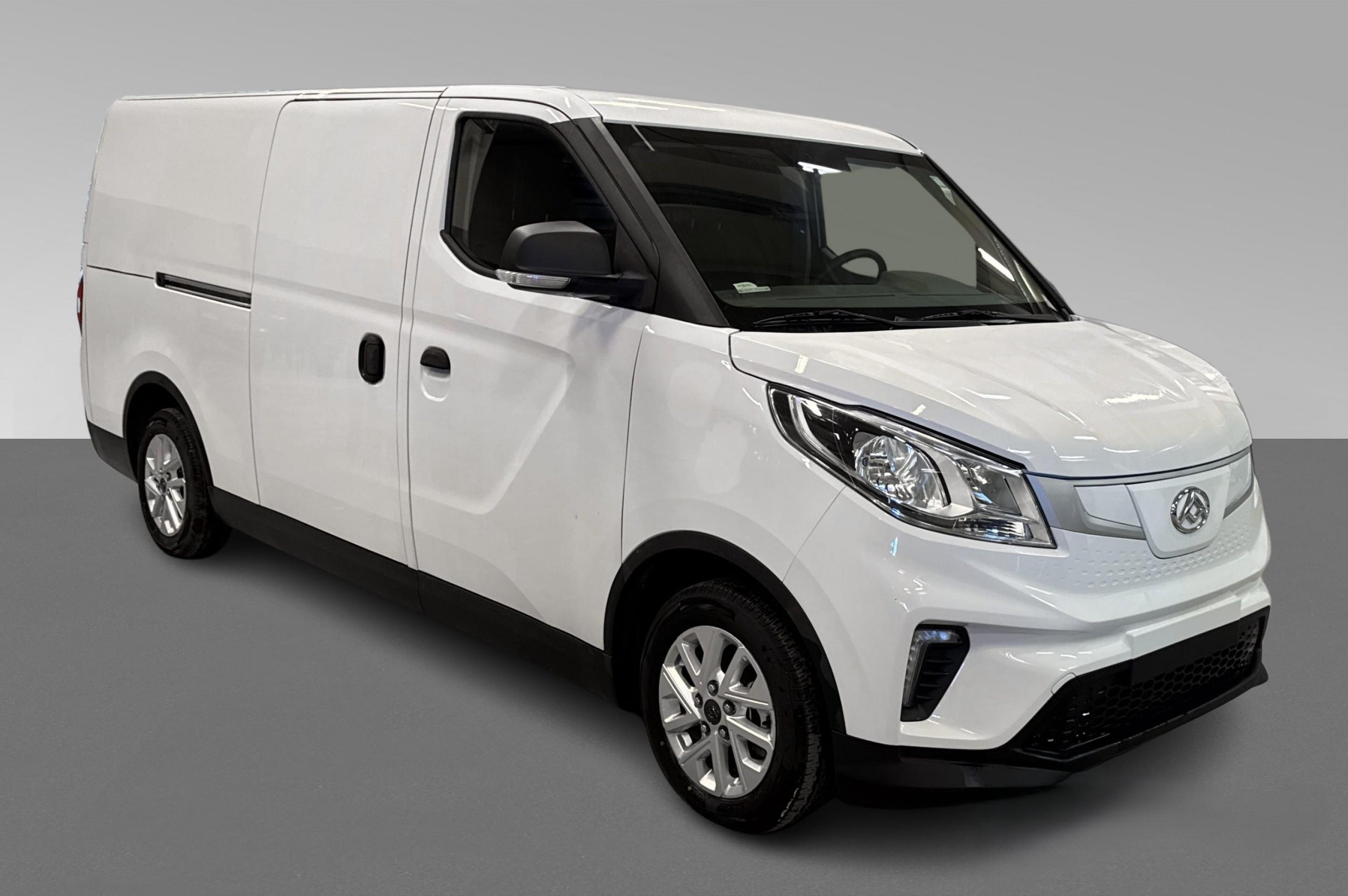 Maxus eDeliver 3 6,3m3 200 km rekkevidde, 2025, Elektrisk, automatisk
