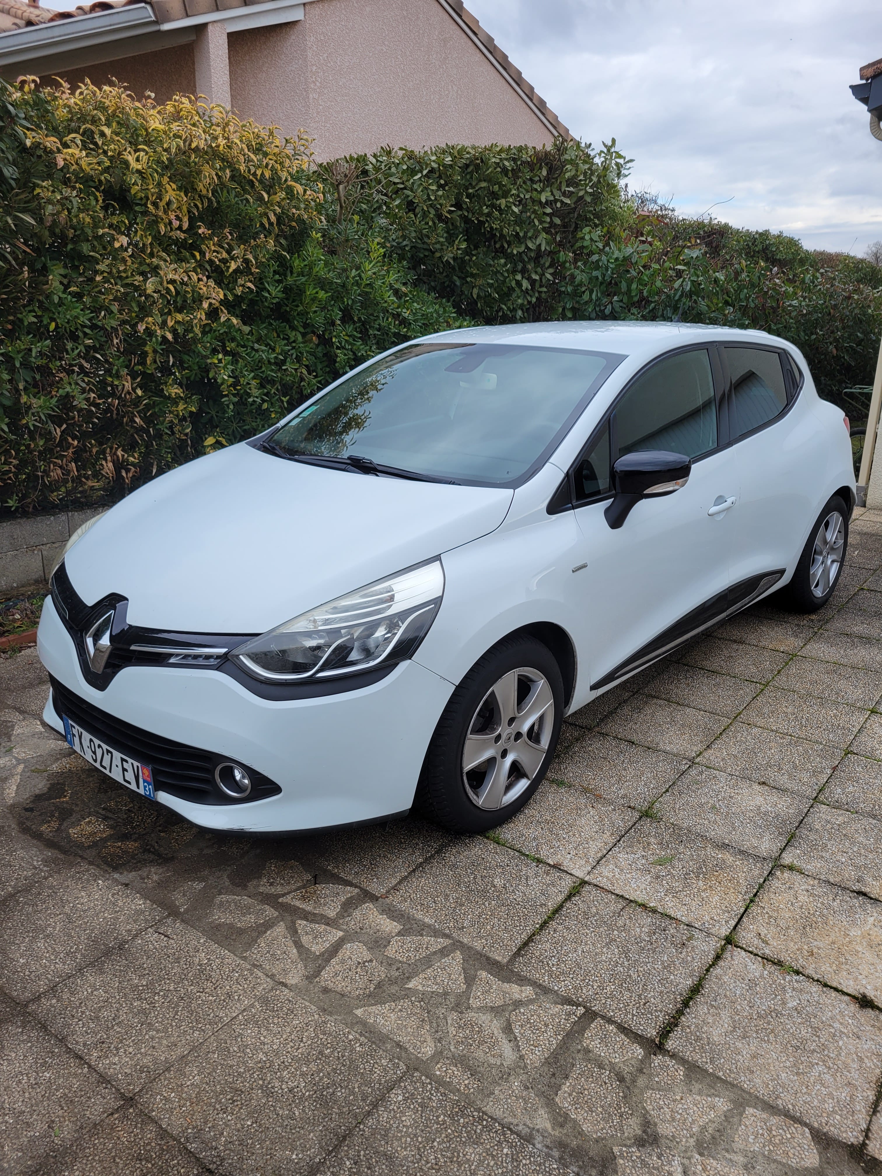 Renault Clio, 2016, Essence 95