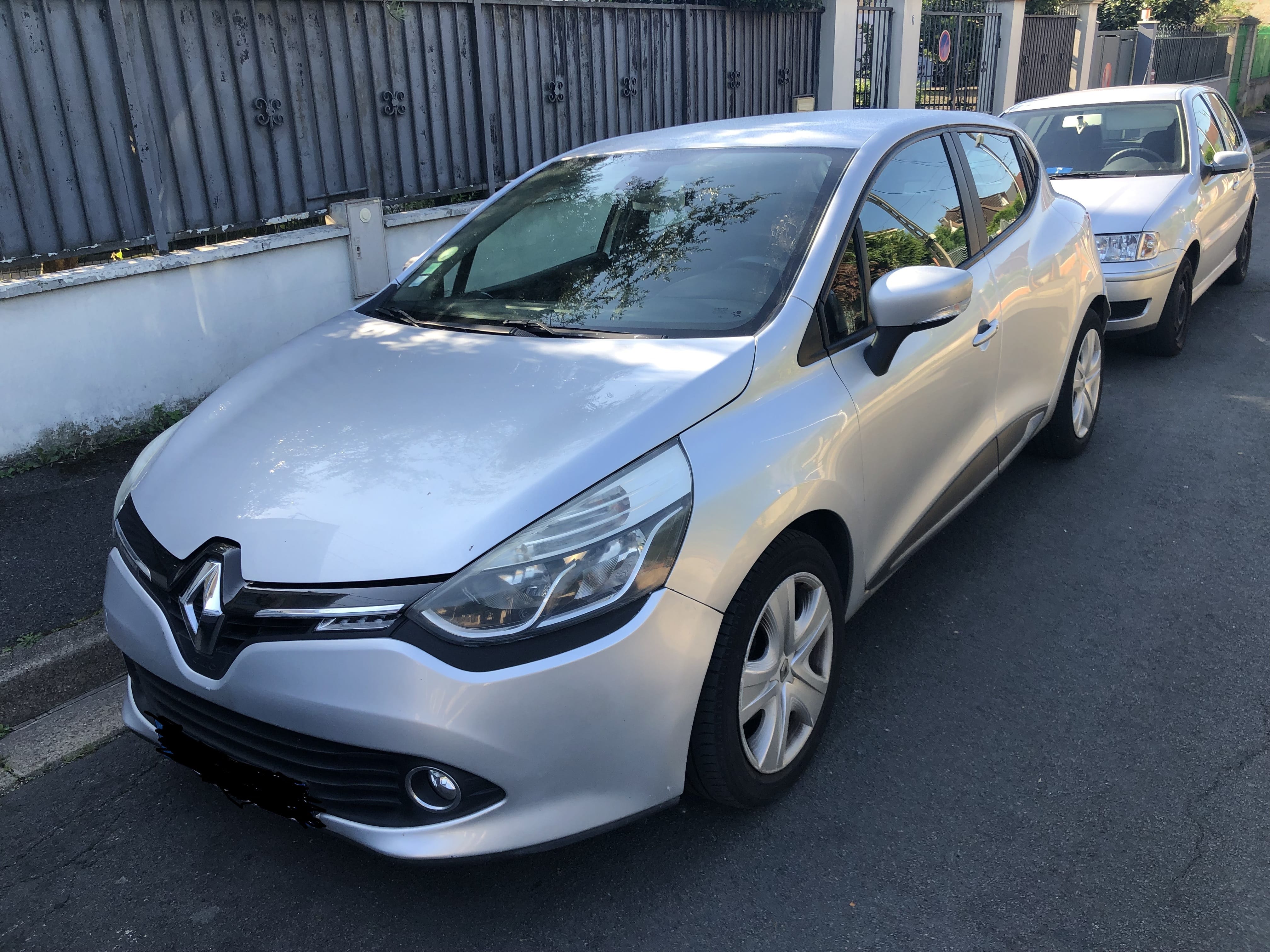 Renault Clio, 2014, Diesel