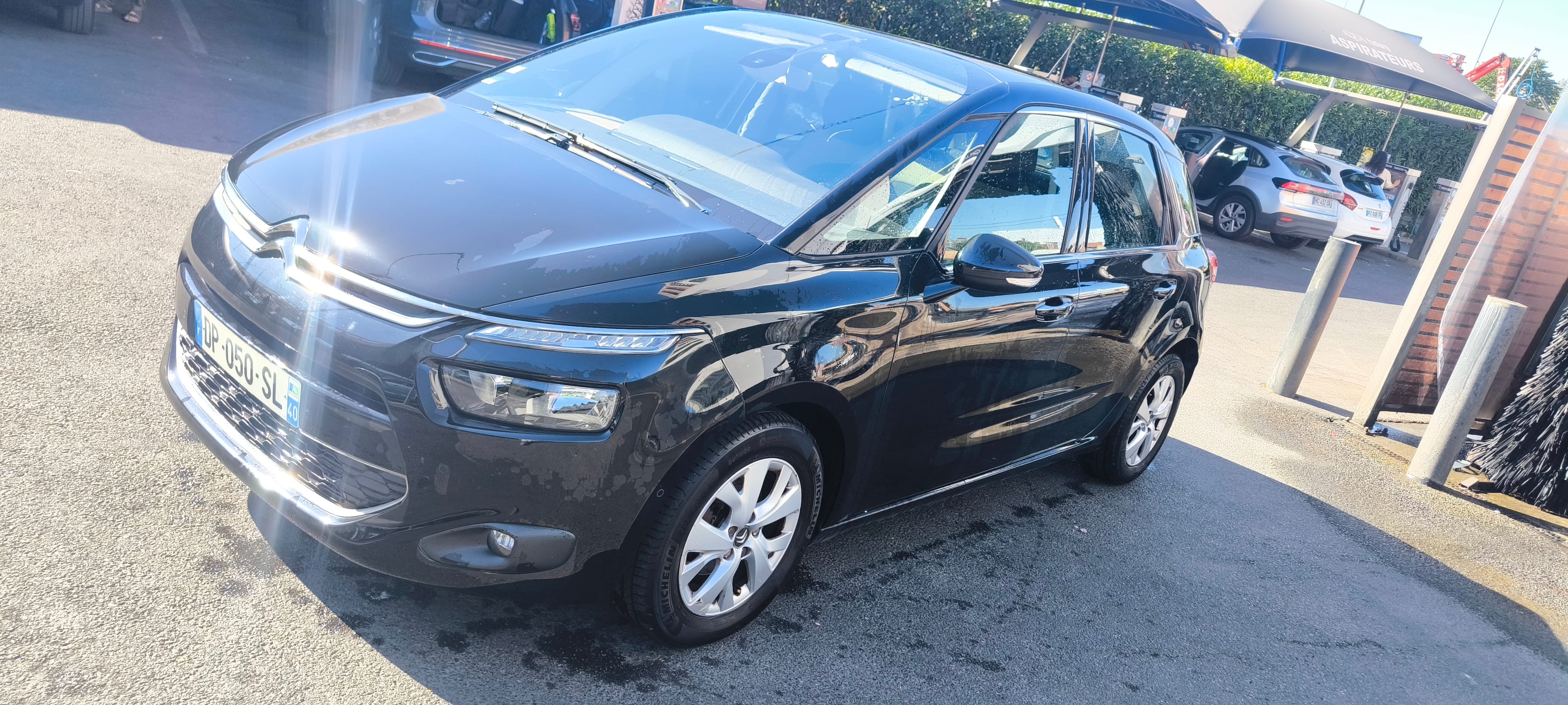 Citroen C4 Picasso avec Climatisation