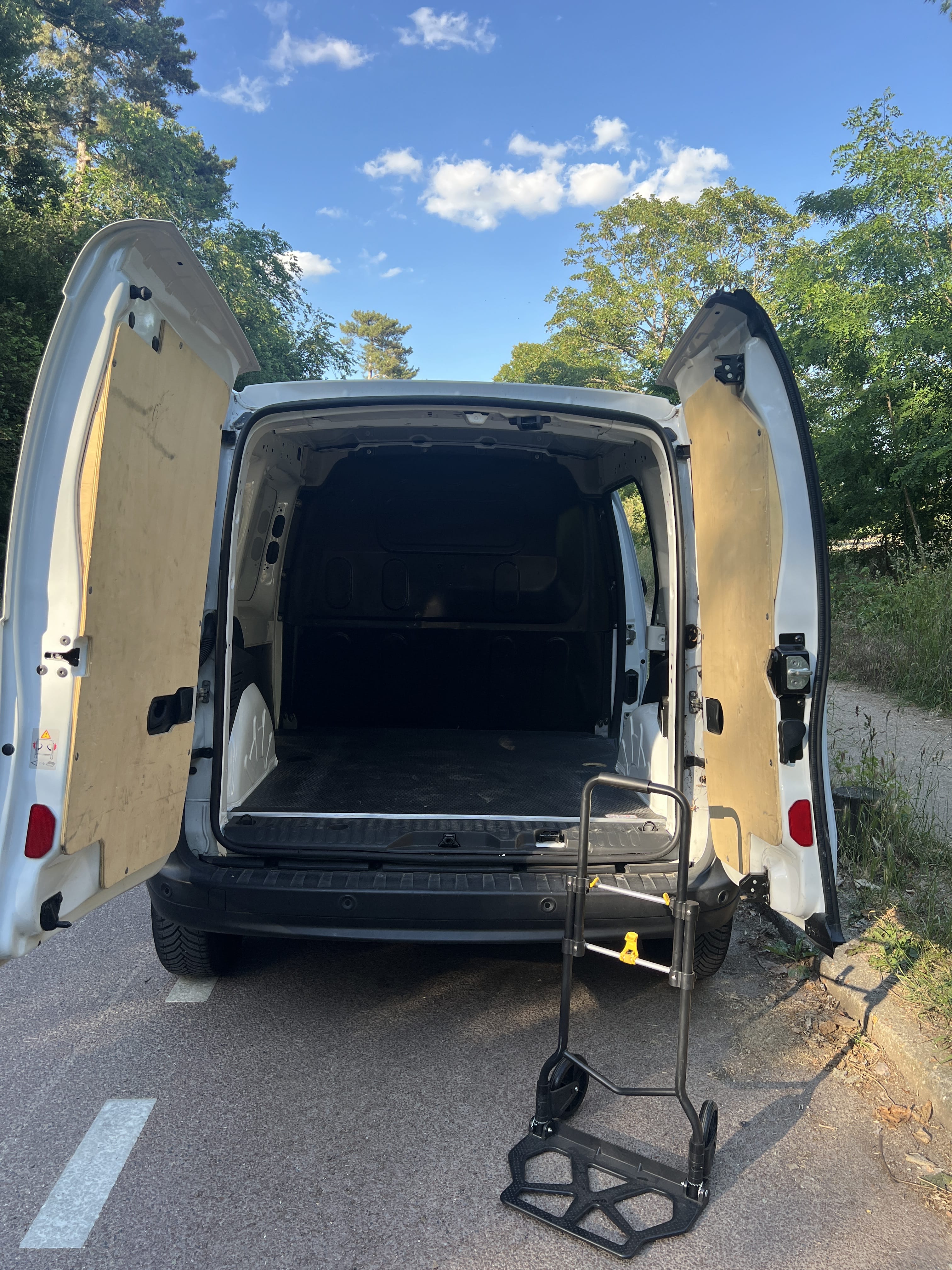 Renault Kangoo Fourgon