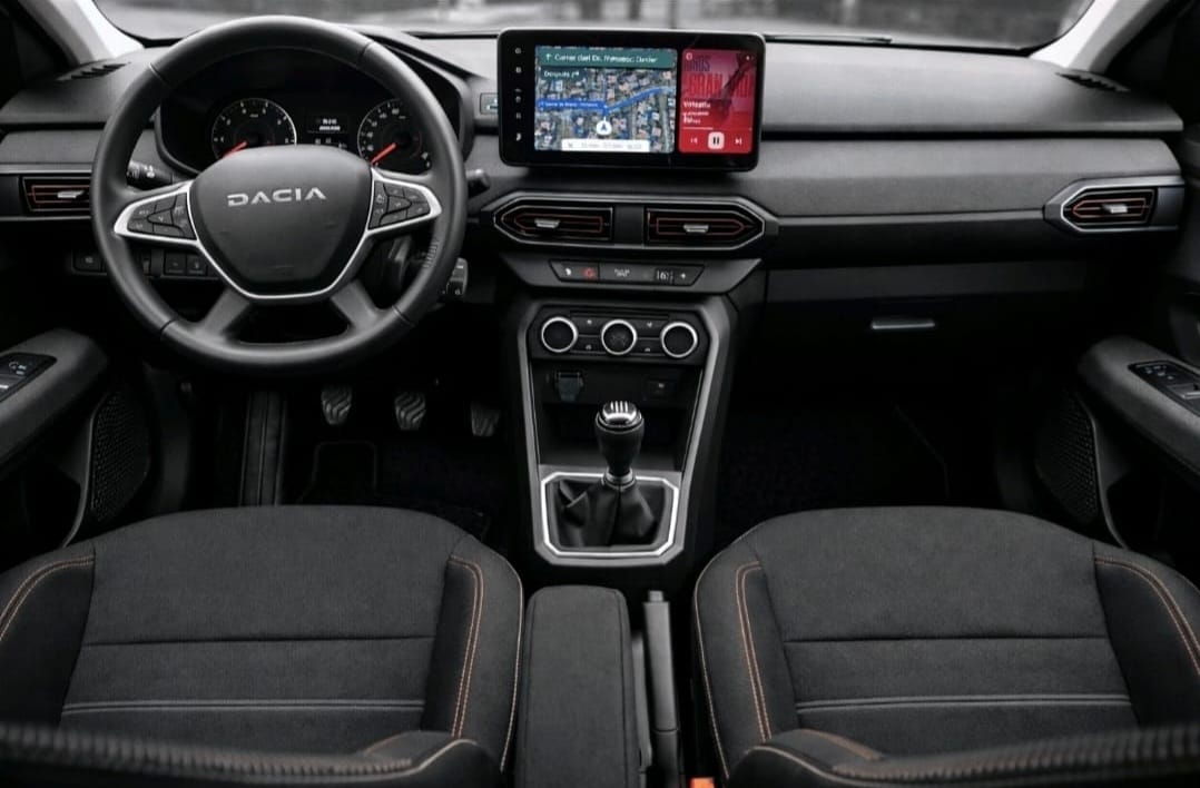 Dacia Sandero Stepway met Cruise control