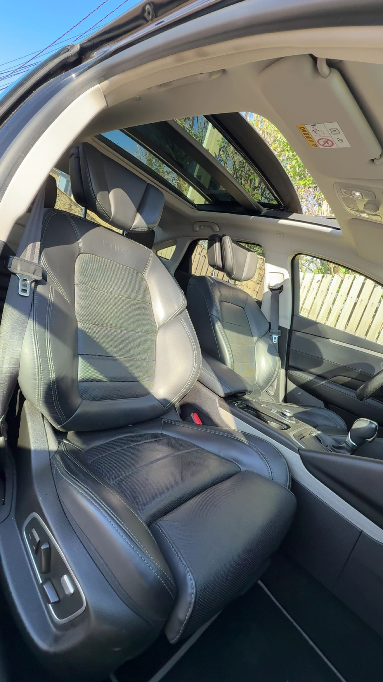Renault Talisman avec GPS
