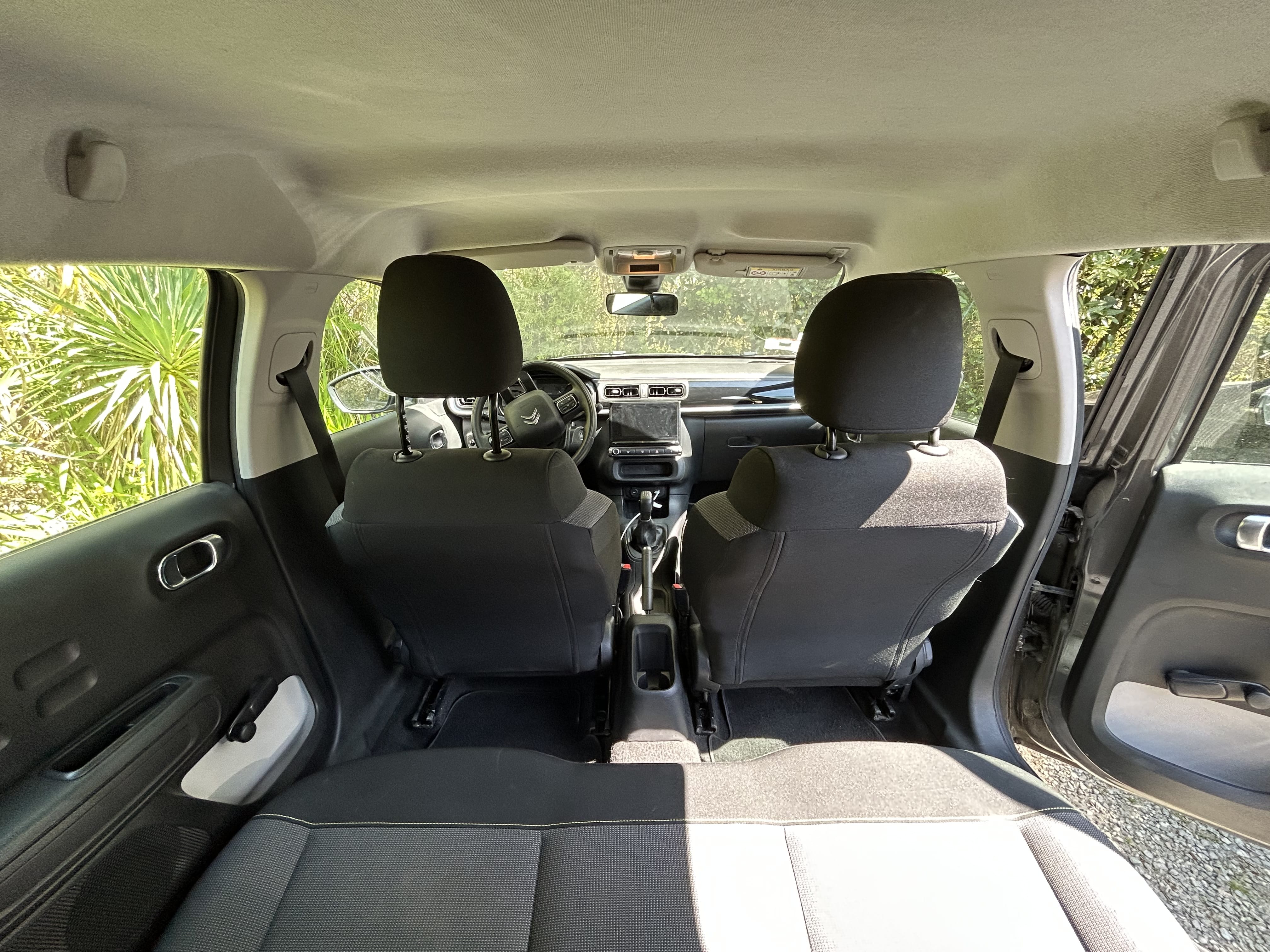 Citroen C3 avec Régulateur de vitesse