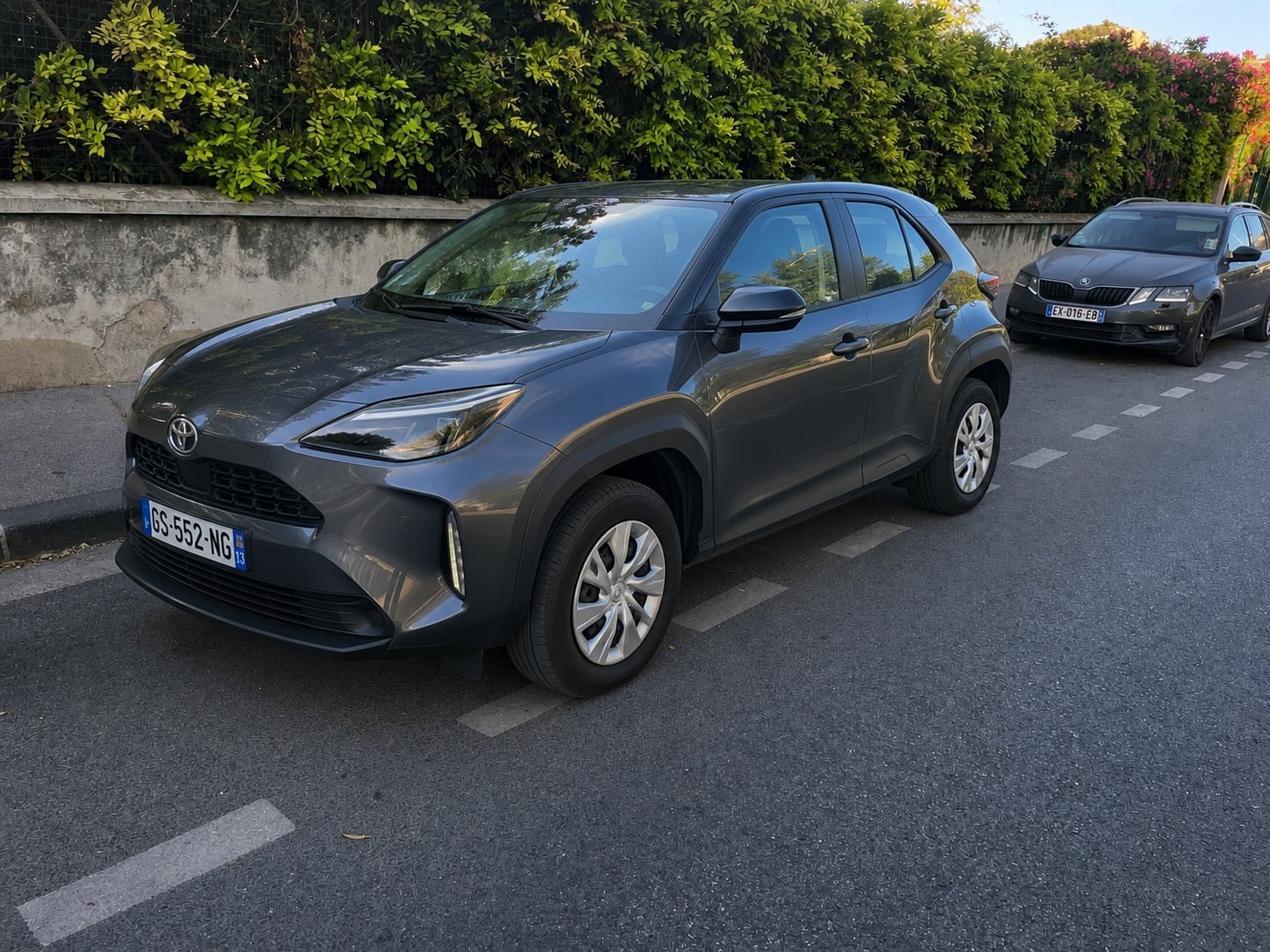 Toyota Yaris Cross, 2023, Essence 98 / Elektrisch (hybride), automatisch