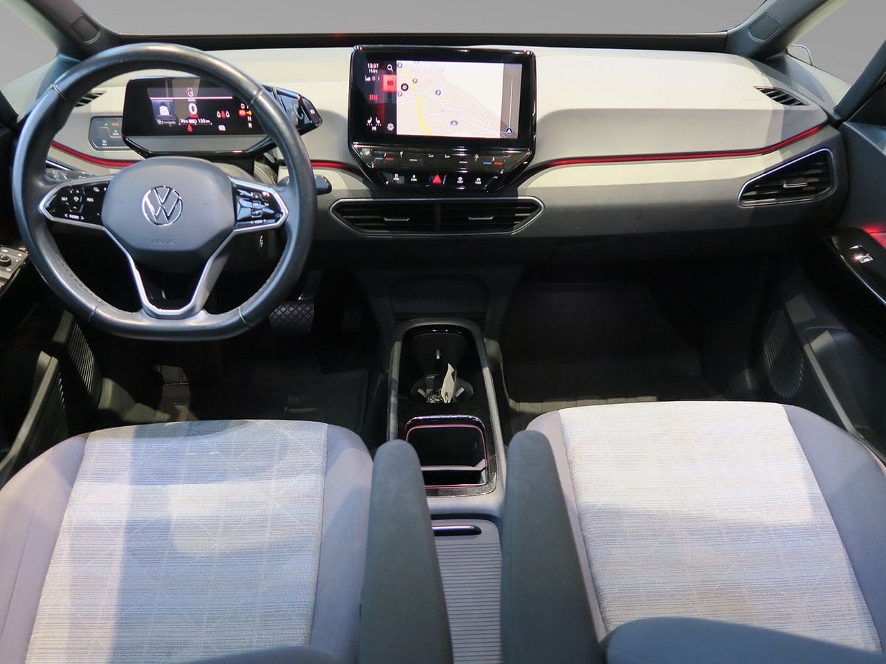 Volkswagen ID.3 med Cruisekontroll