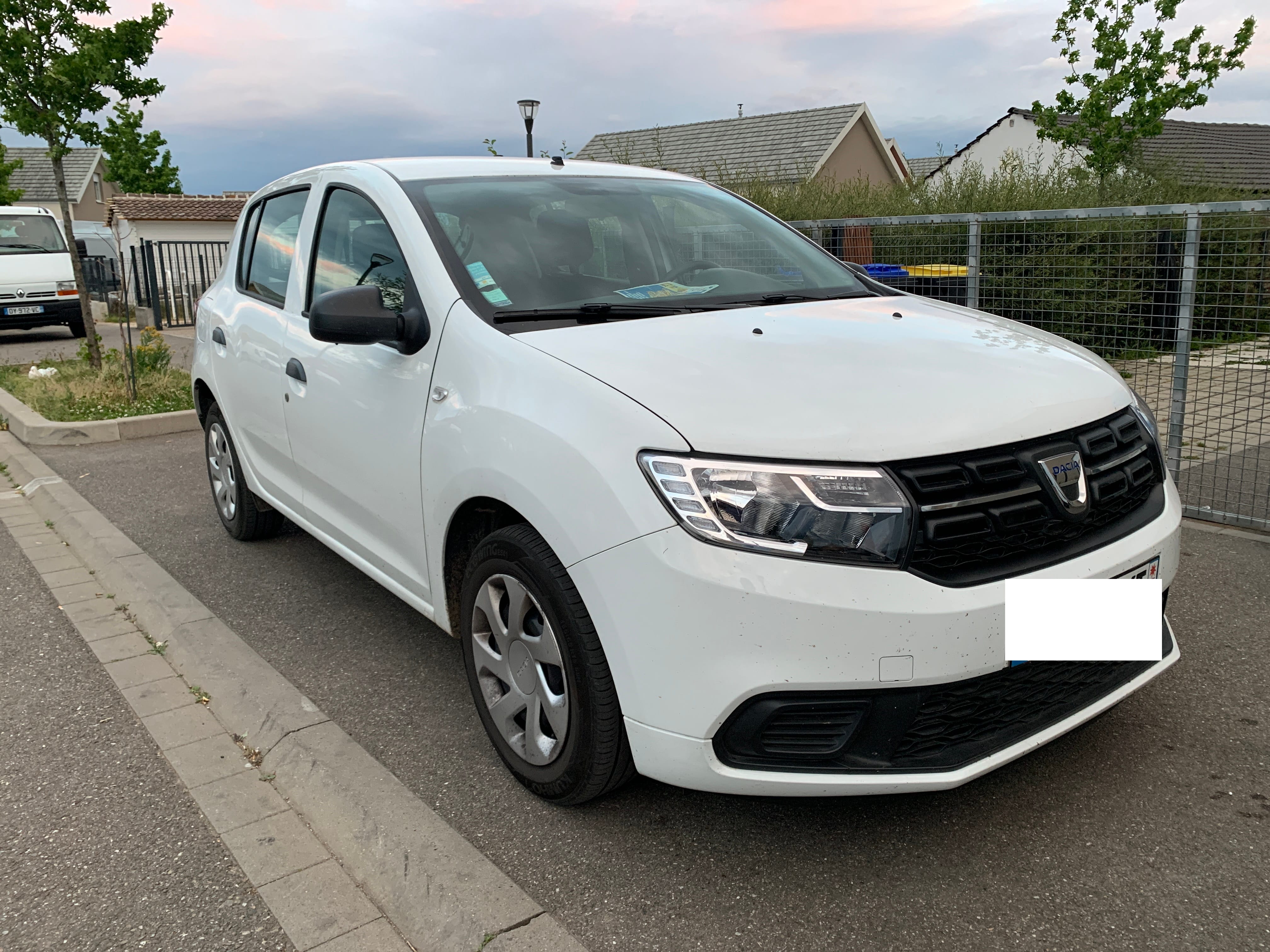 Dacia Sandero