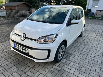 Clase de vehículo: Volkswagen up!