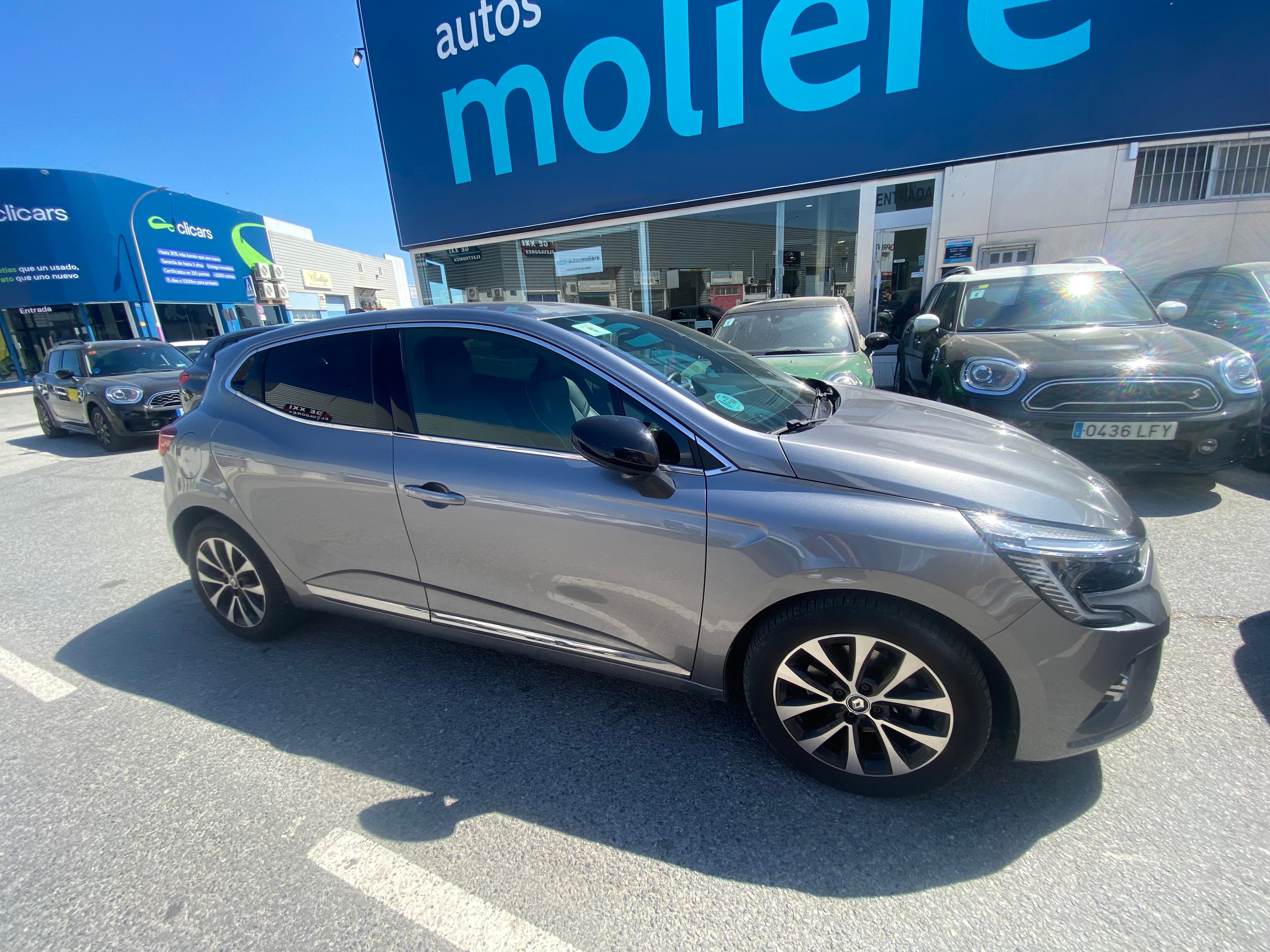 Renault Clio con Audio Bluetooth