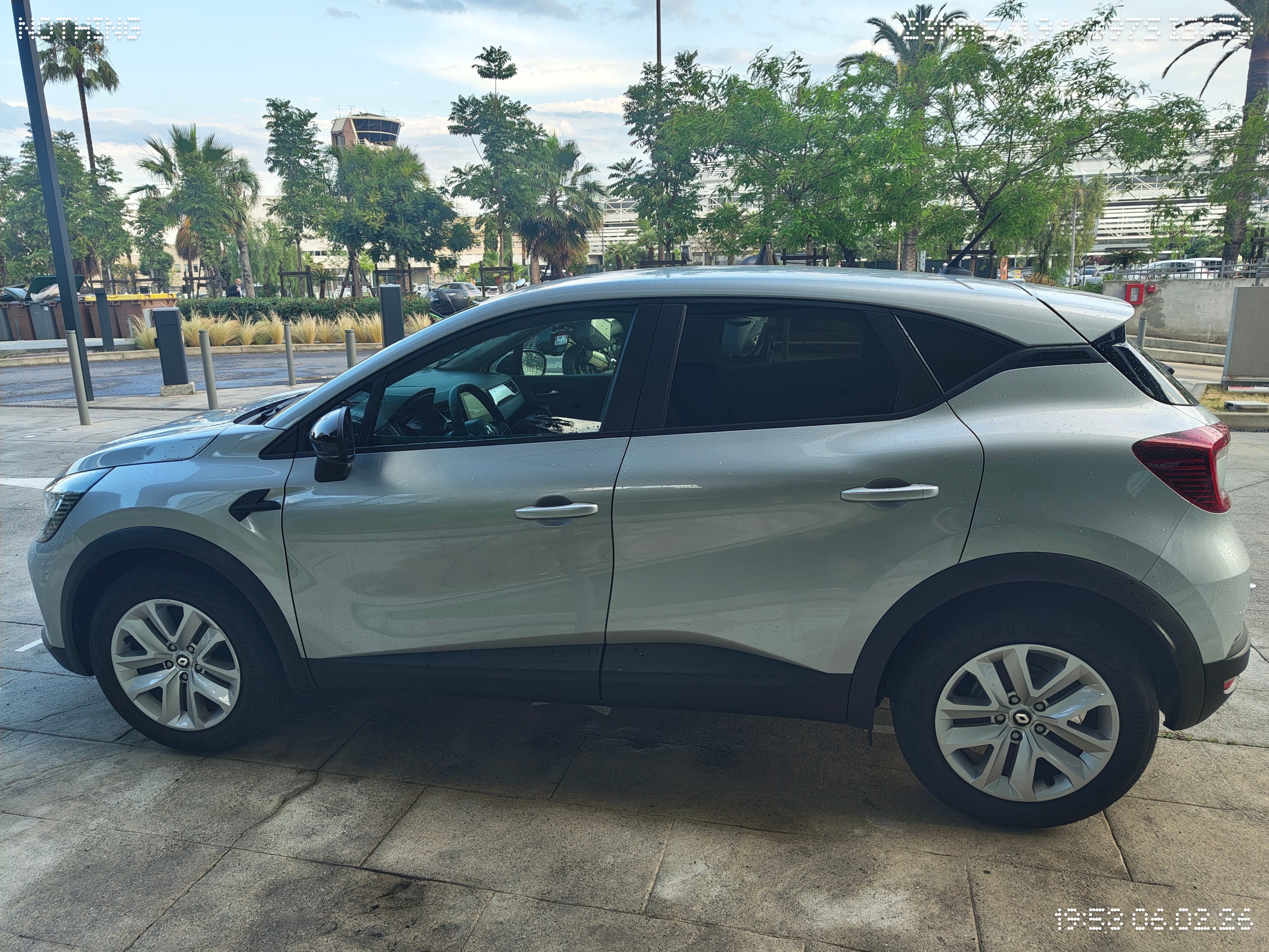 Renault Captur avec Climatisation