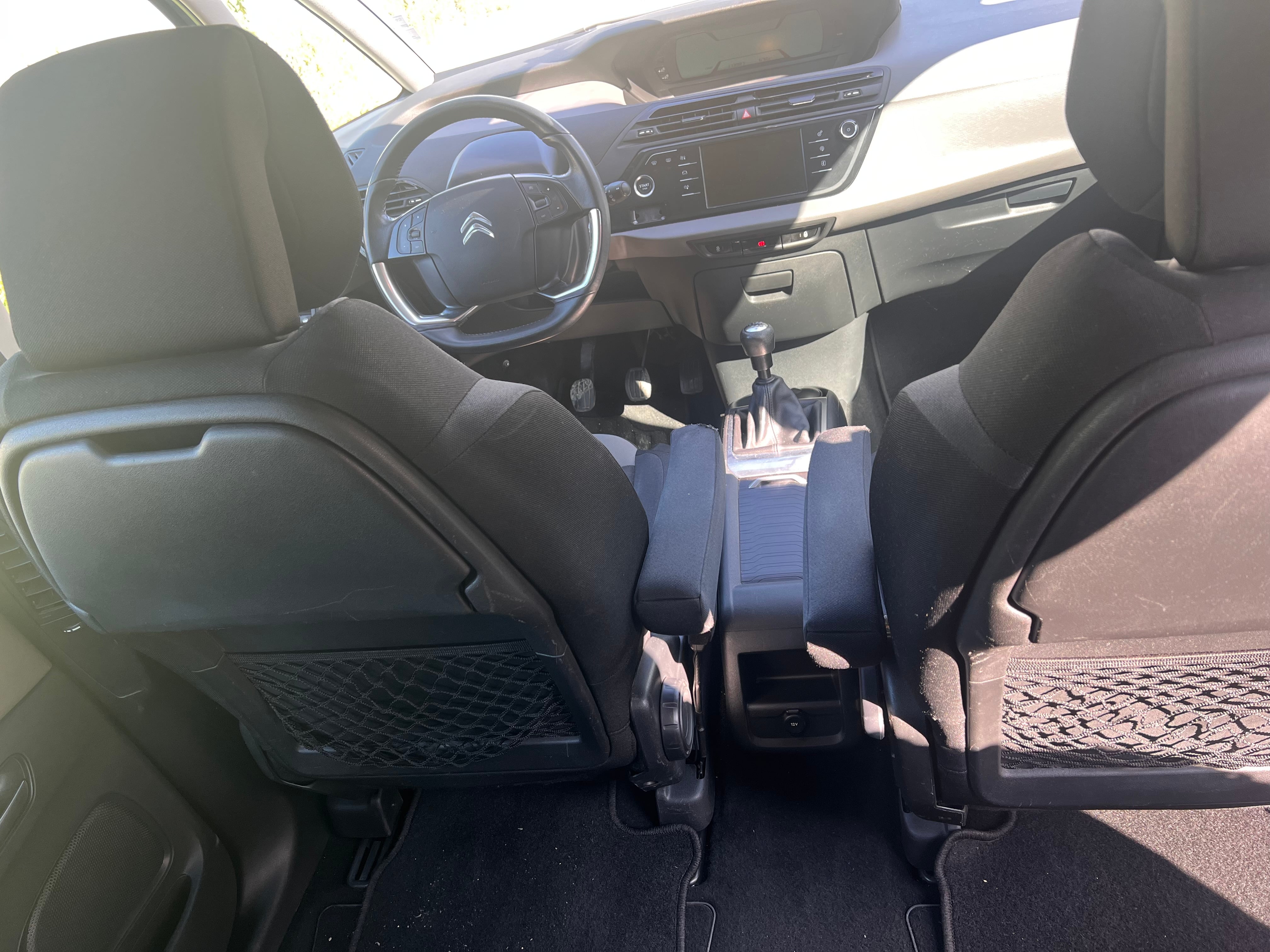Citroen C4 Picasso avec Climatisation