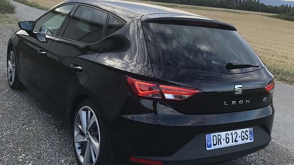 Seat Leon FR 2L TDI 184 Cv avec Climatisation