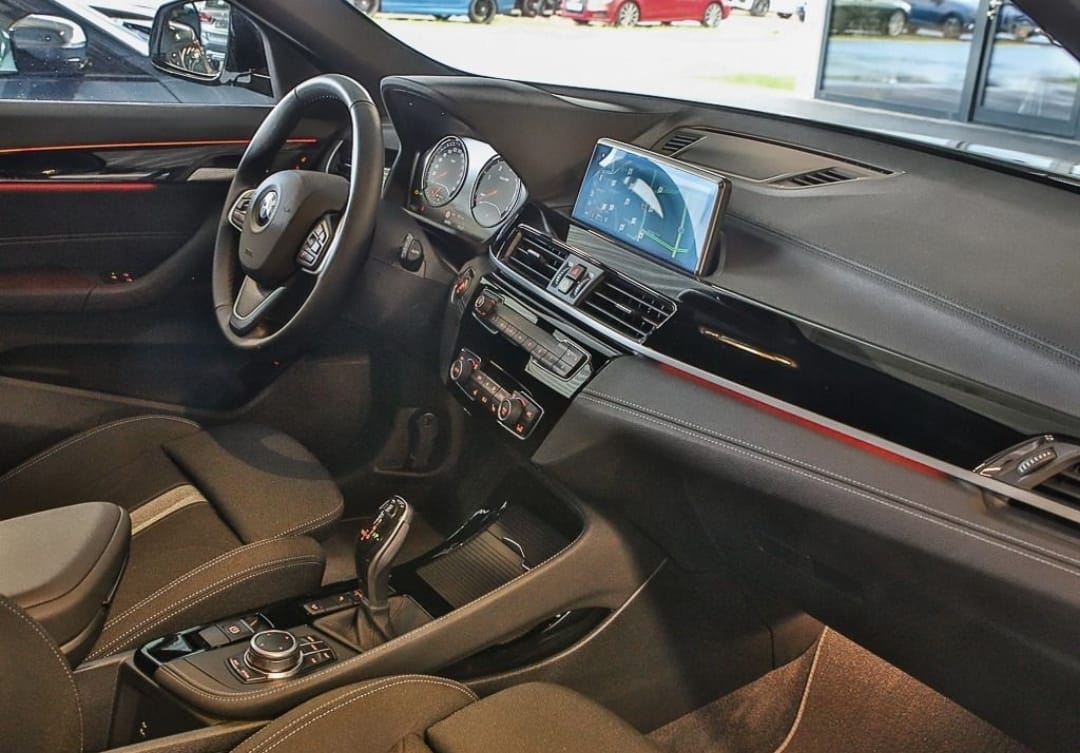 BMW Série 1 avec Régulateur de vitesse