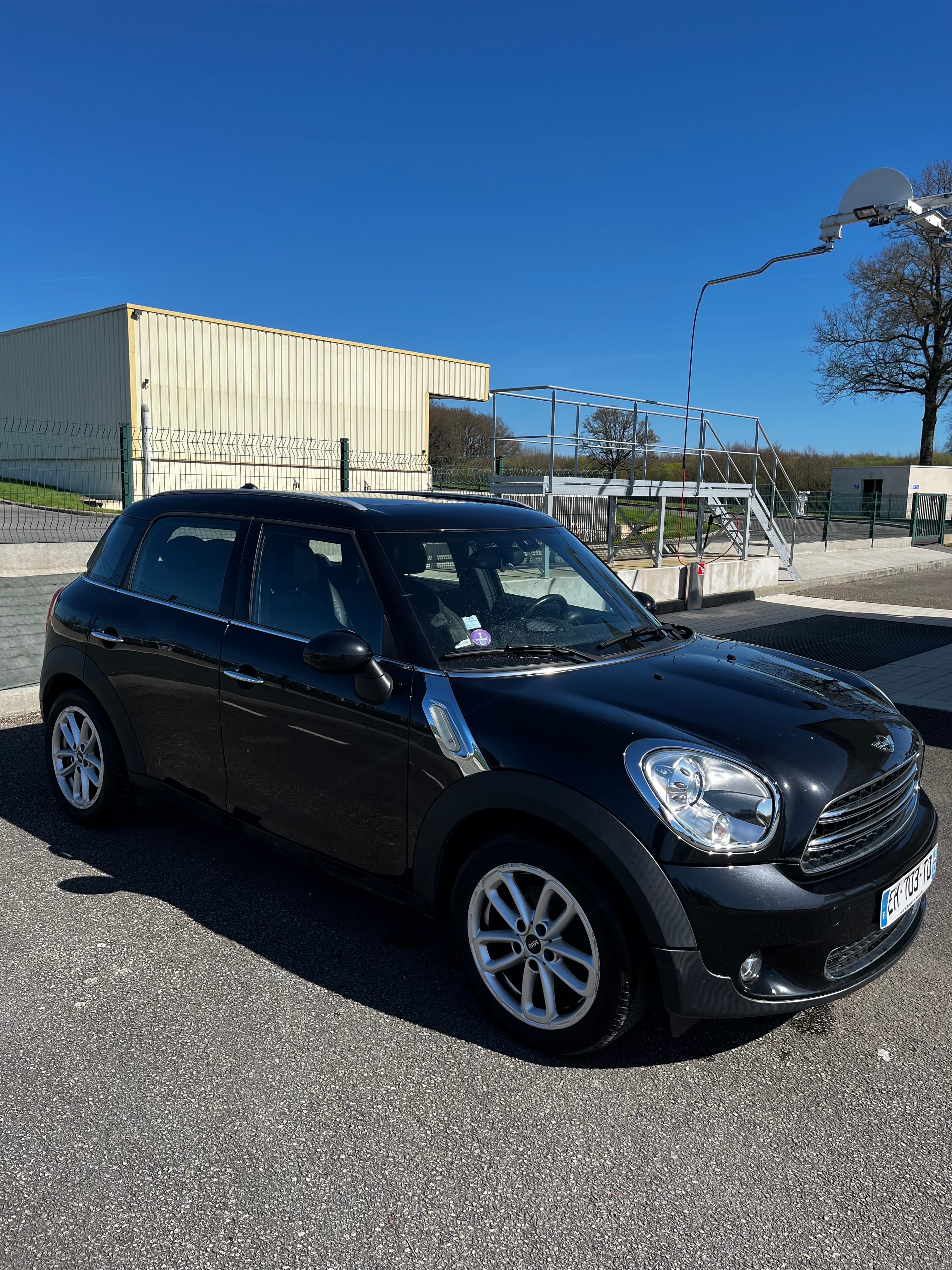 Mini Countryman avec Climatisation