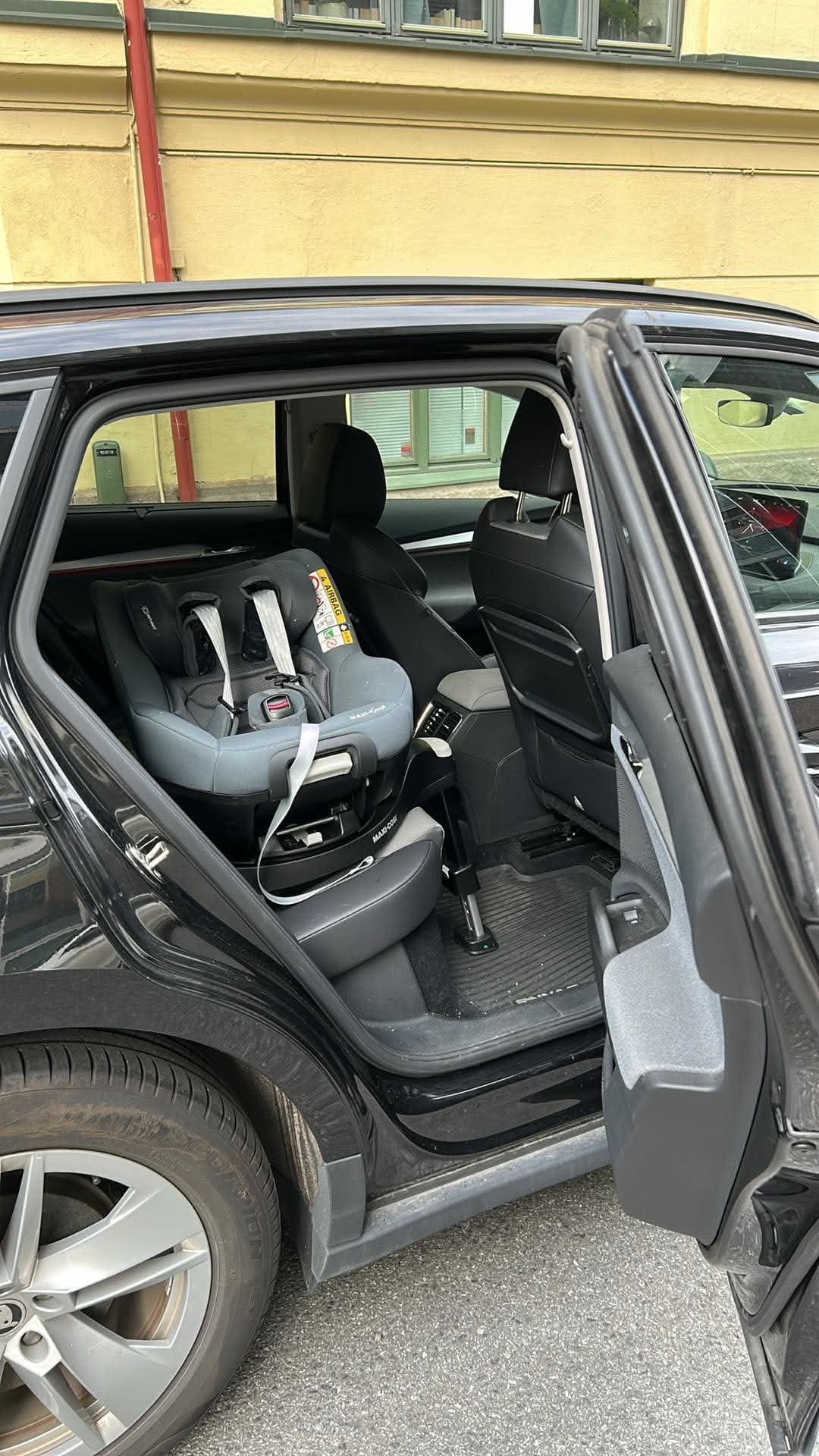 Skoda Enyaq 60 med Cruisekontroll