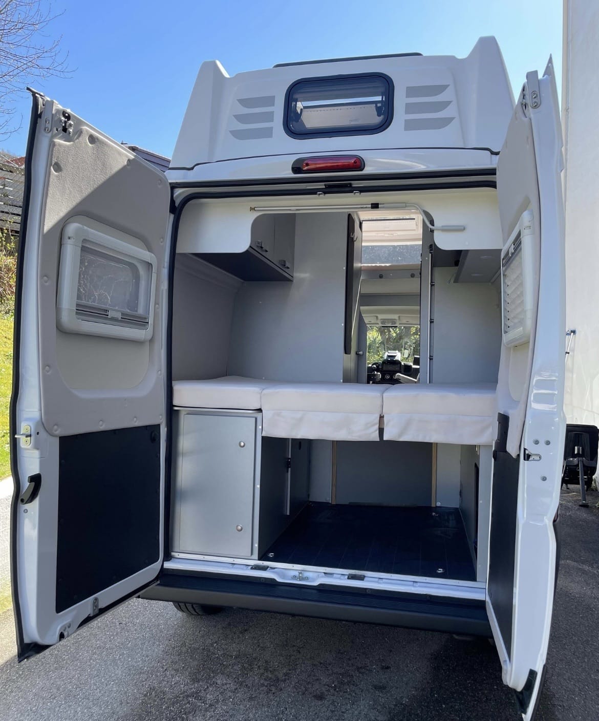 Weinsberg R48 med Cruisekontroll