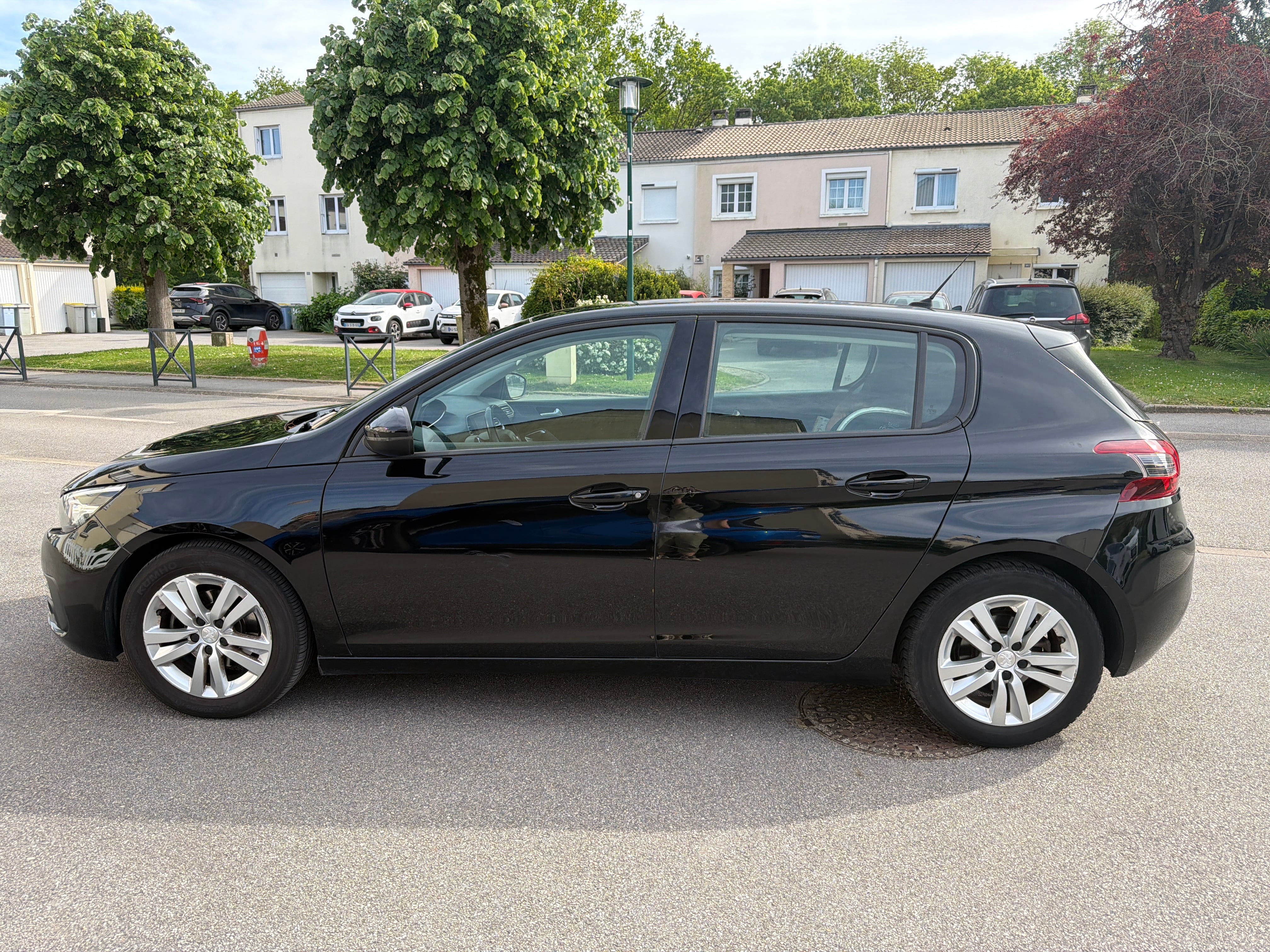 Peugeot 308 avec Climatisation