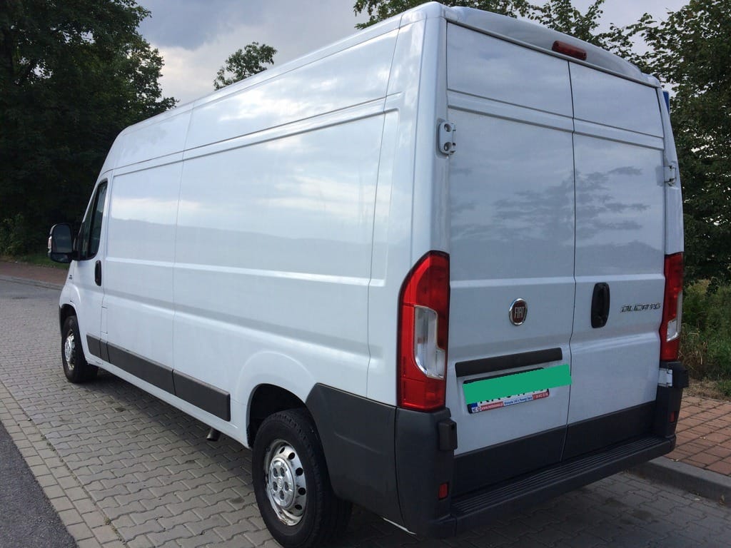 Fiat Ducato, 2015, Diesel