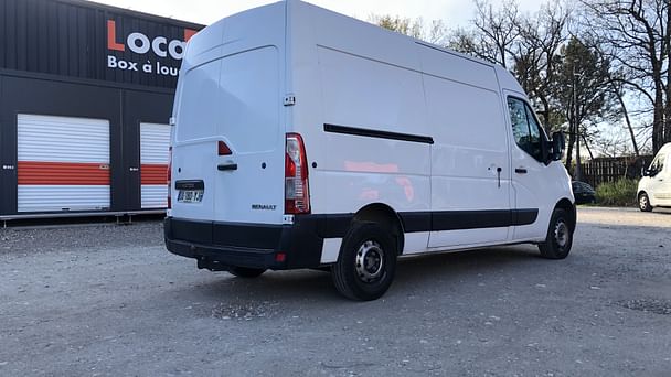 Renault Master 2015 (Réf DQ180) L2H2 GRAND CONFORT / Parking sécurisé Pessac / Canéjan avec Entrée audio / iPod