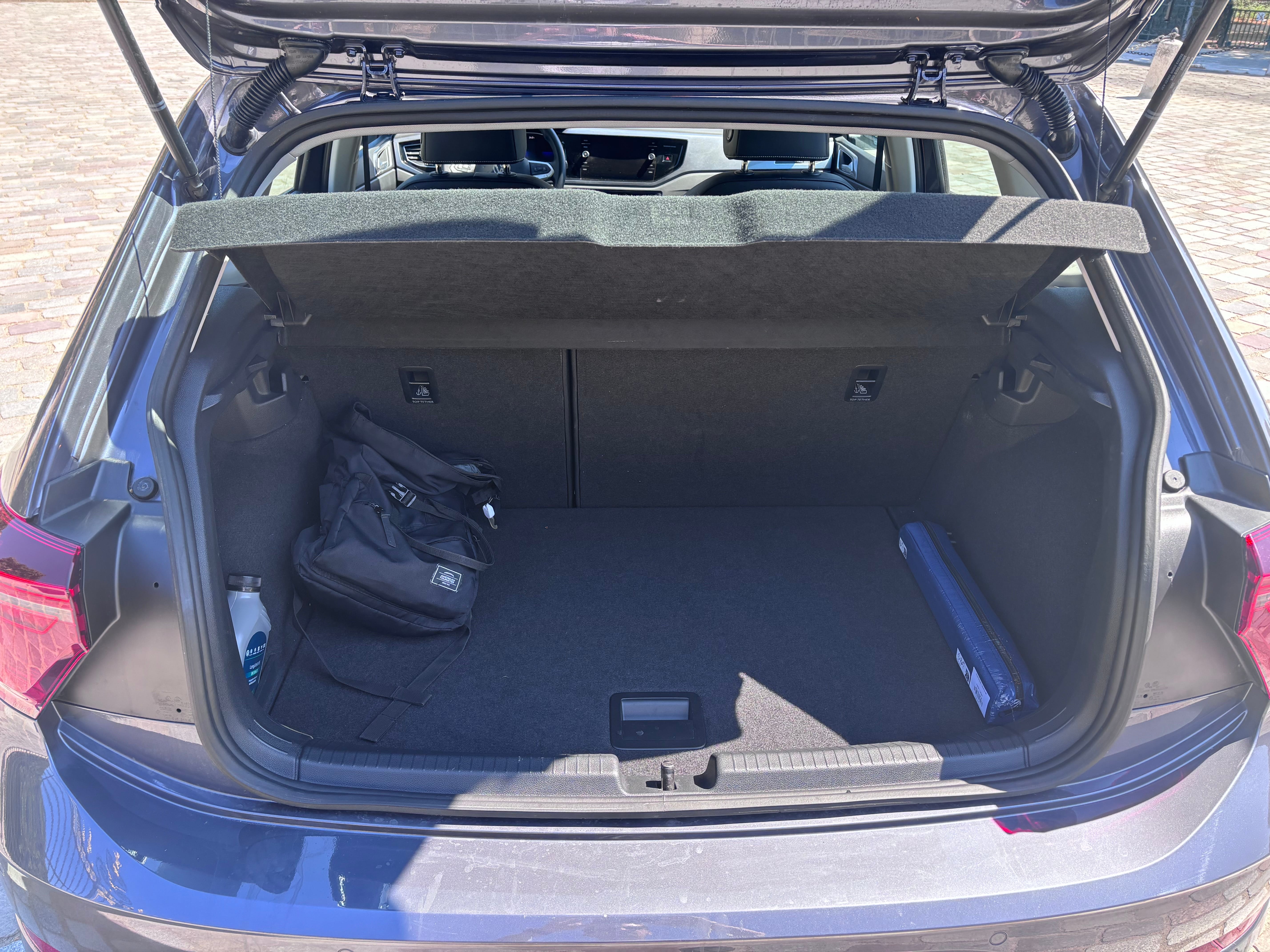 Volkswagen Polo avec Apple CarPlay