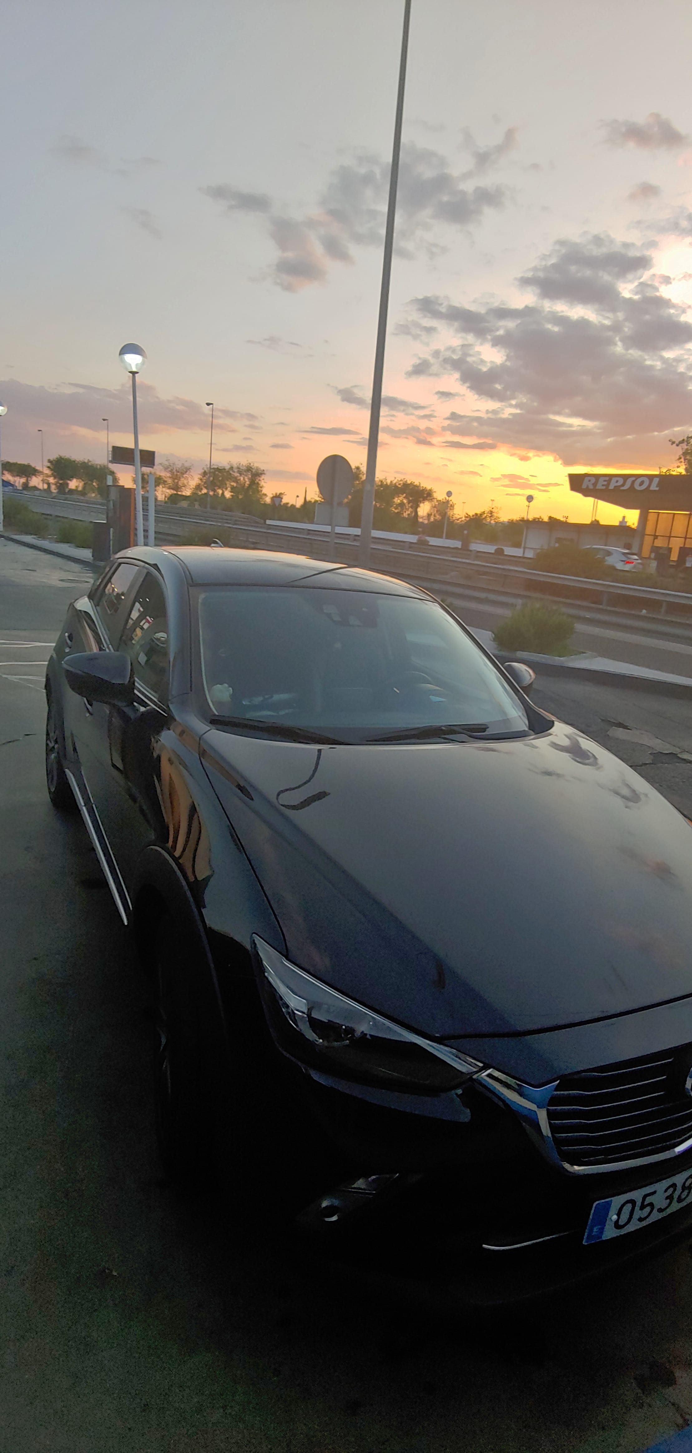 Mazda CX-3 2.0 luxury, 2016, Gasolina 95