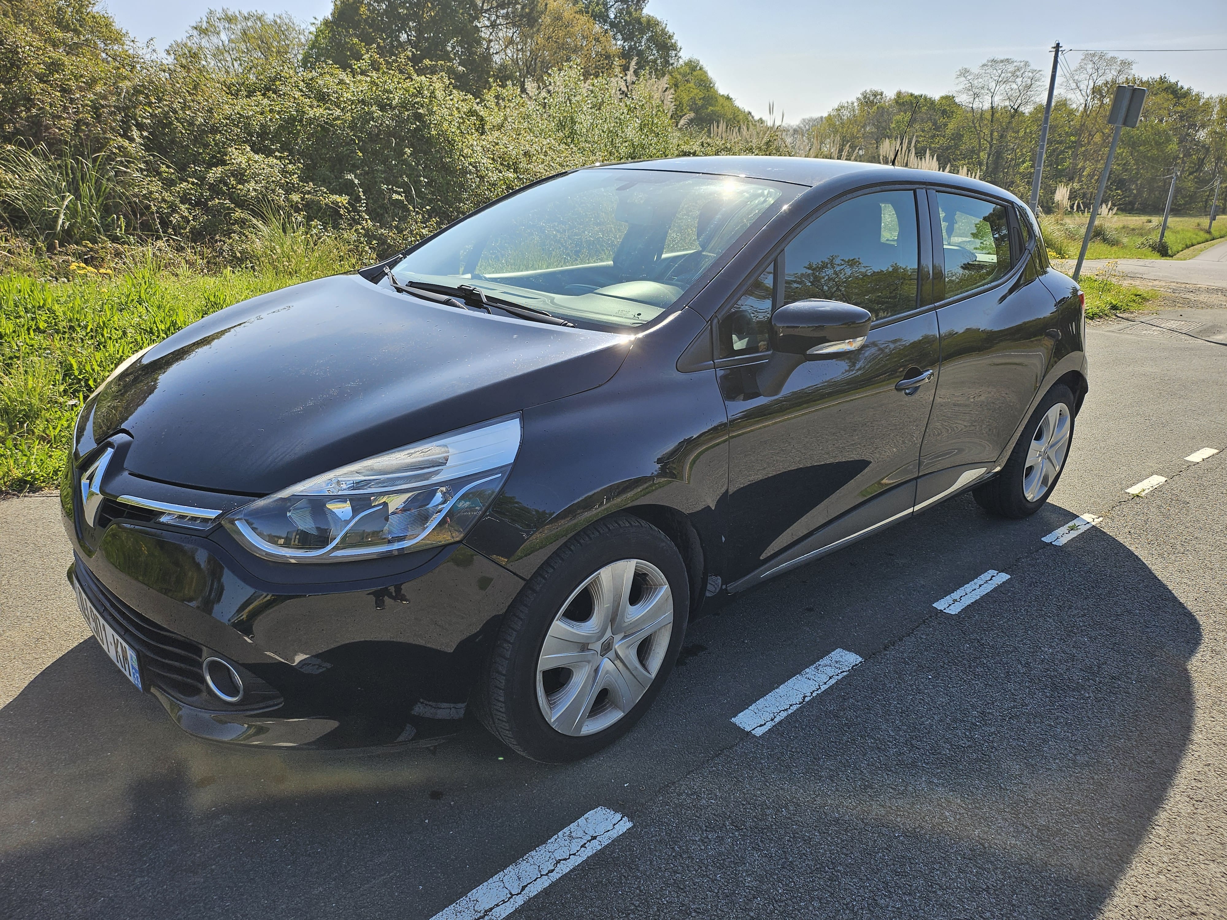 Renault Clio, 2014, Essence 98