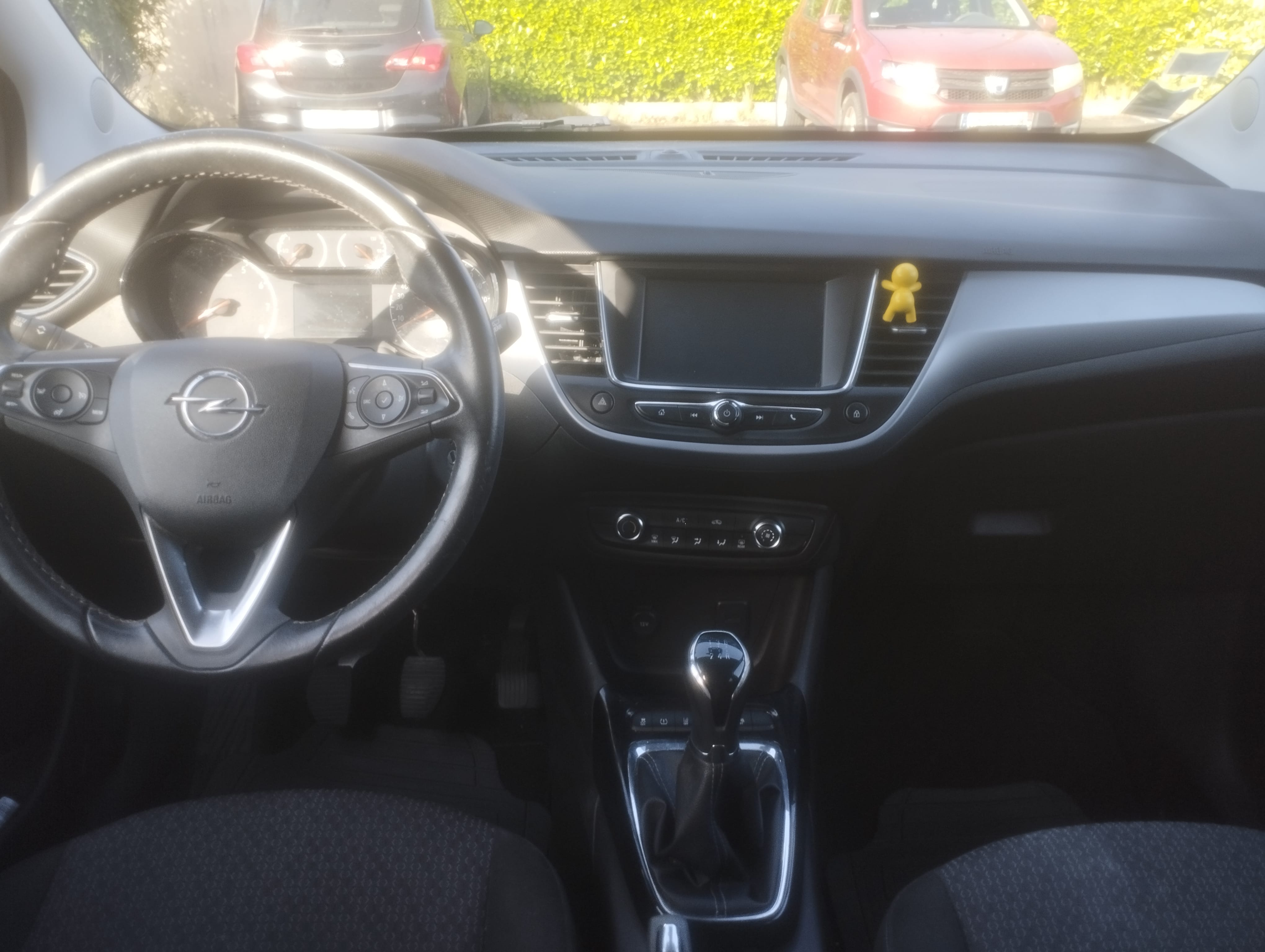 Opel Crossland met Vierwielaandrijving
