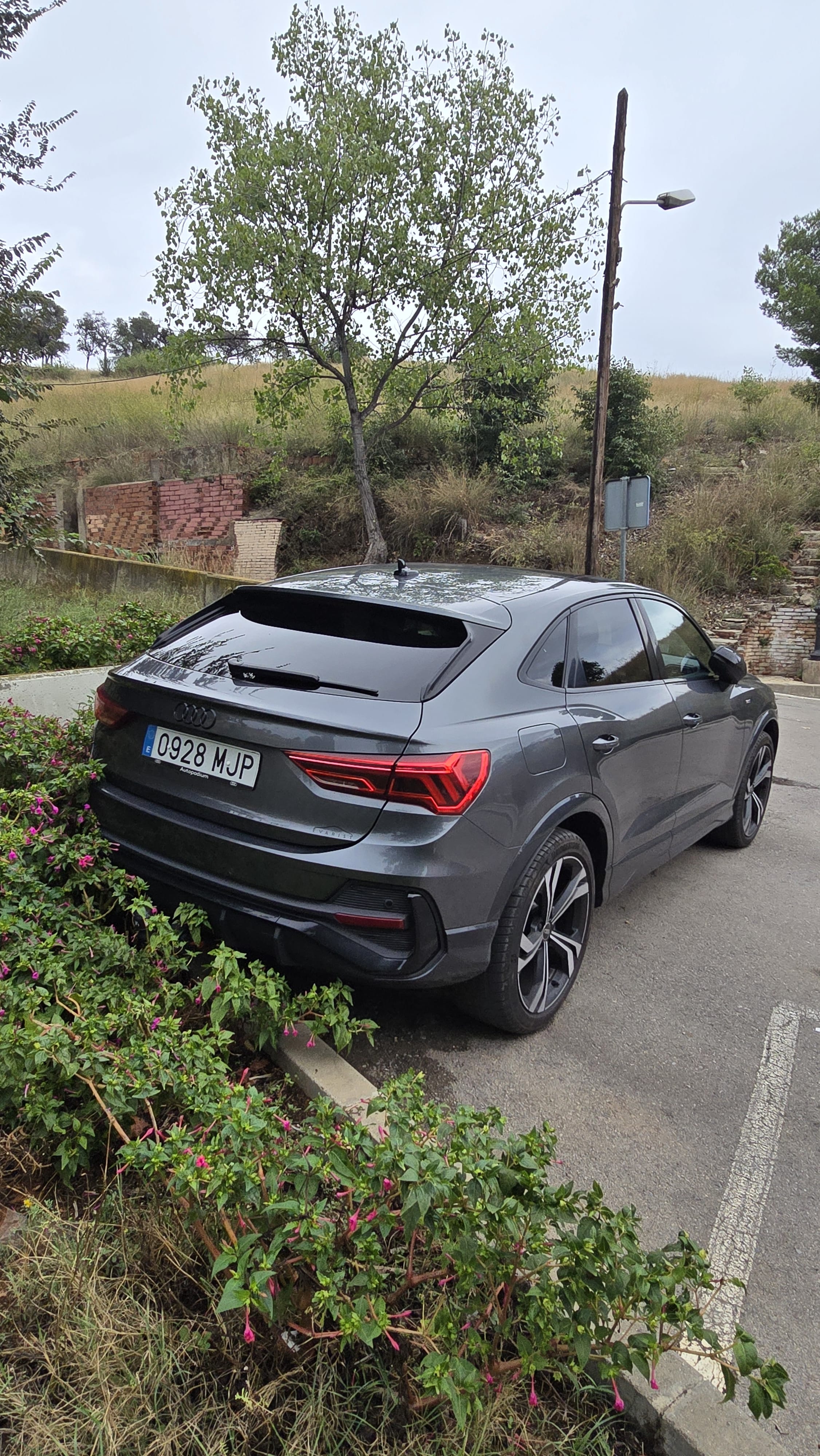 Audi Q3 Sportback, 2023, Diesel, Automático